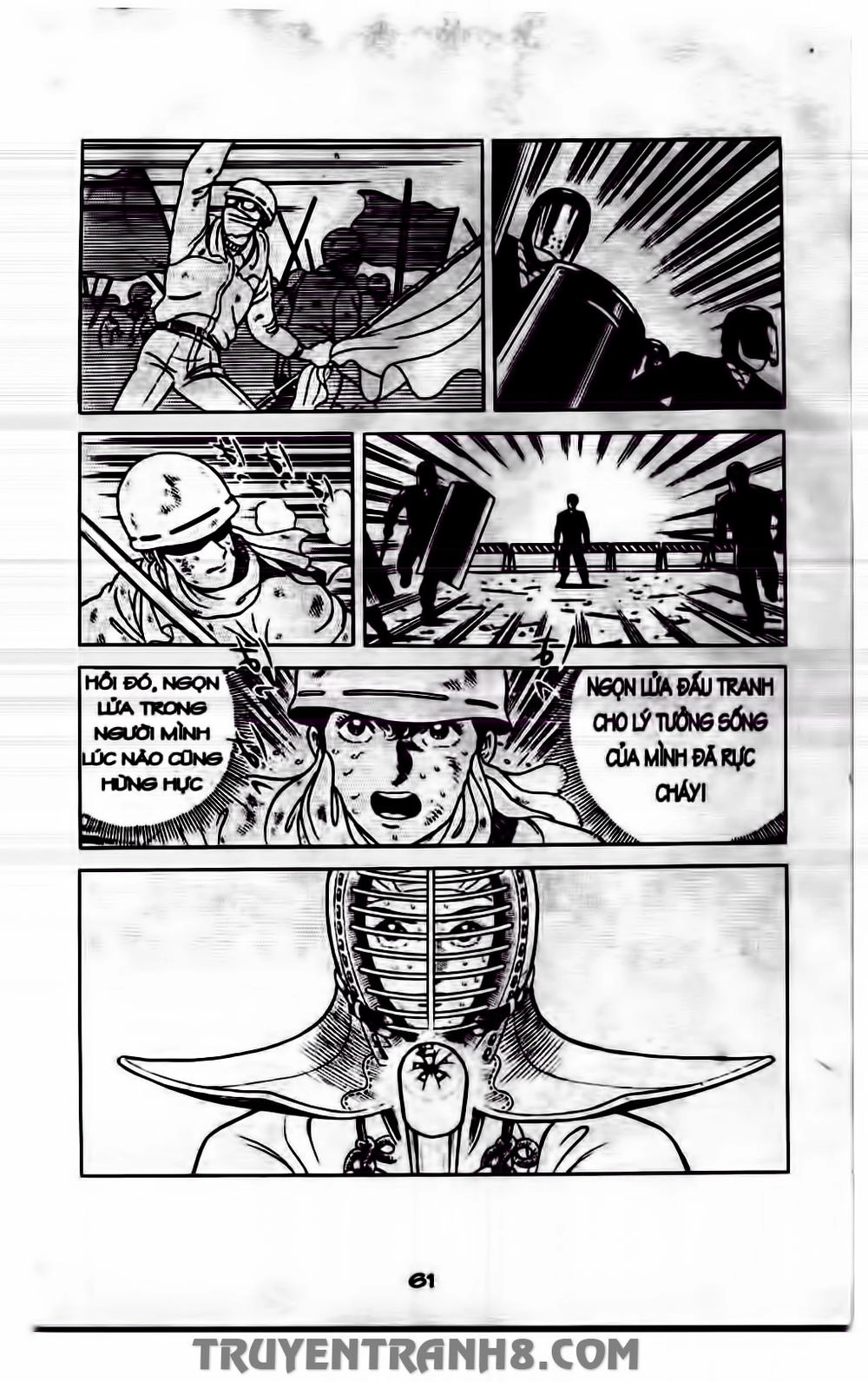 Musashi Chapter 185 - 15