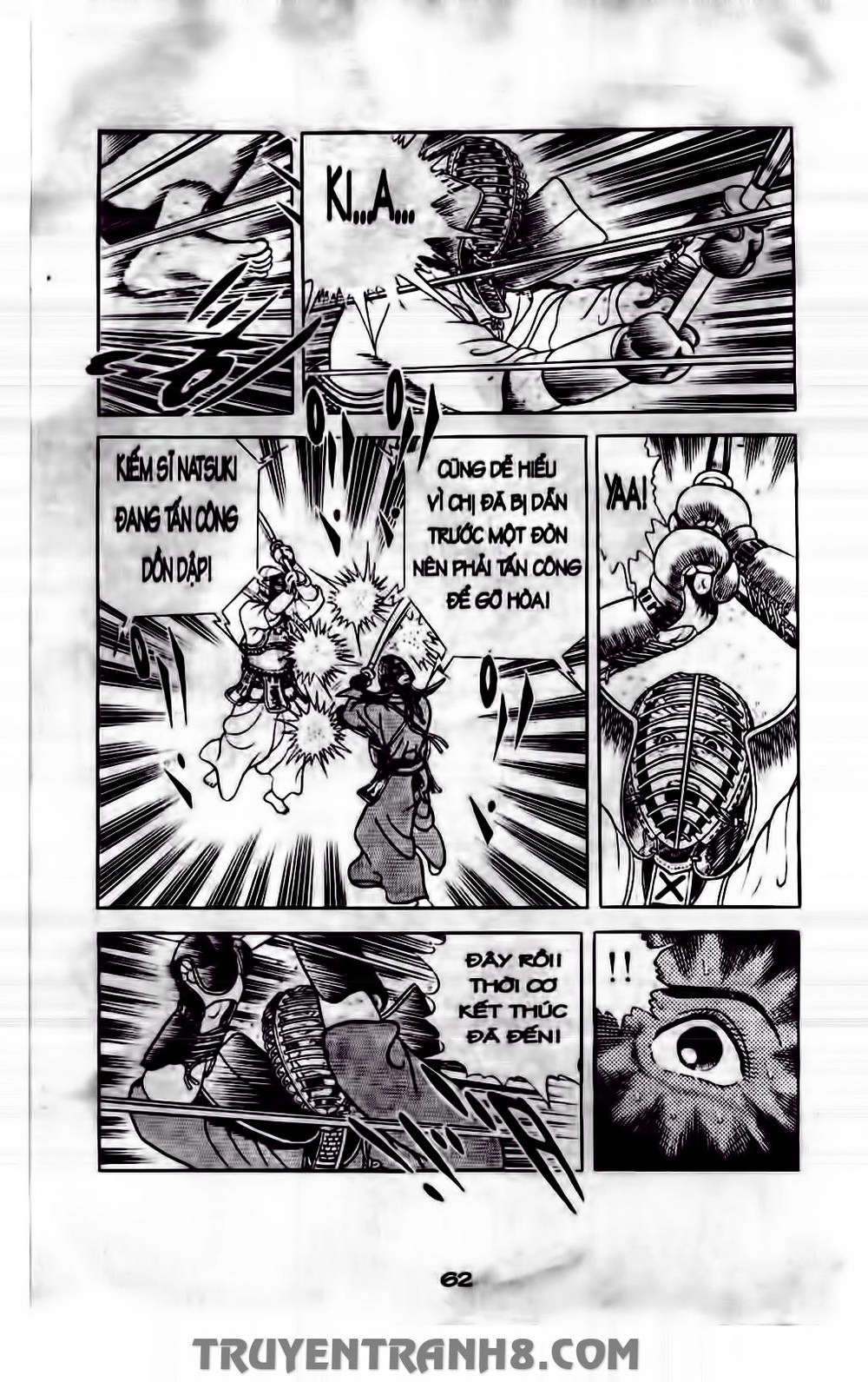 Musashi Chapter 185 - 16