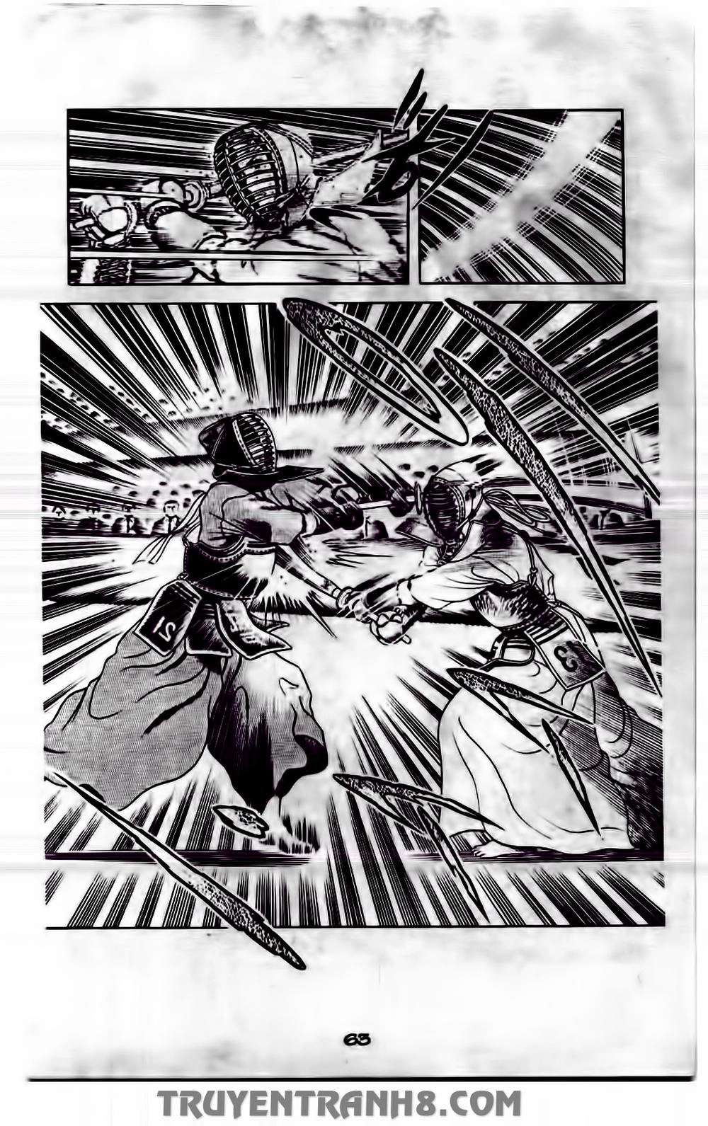 Musashi Chapter 185 - 17