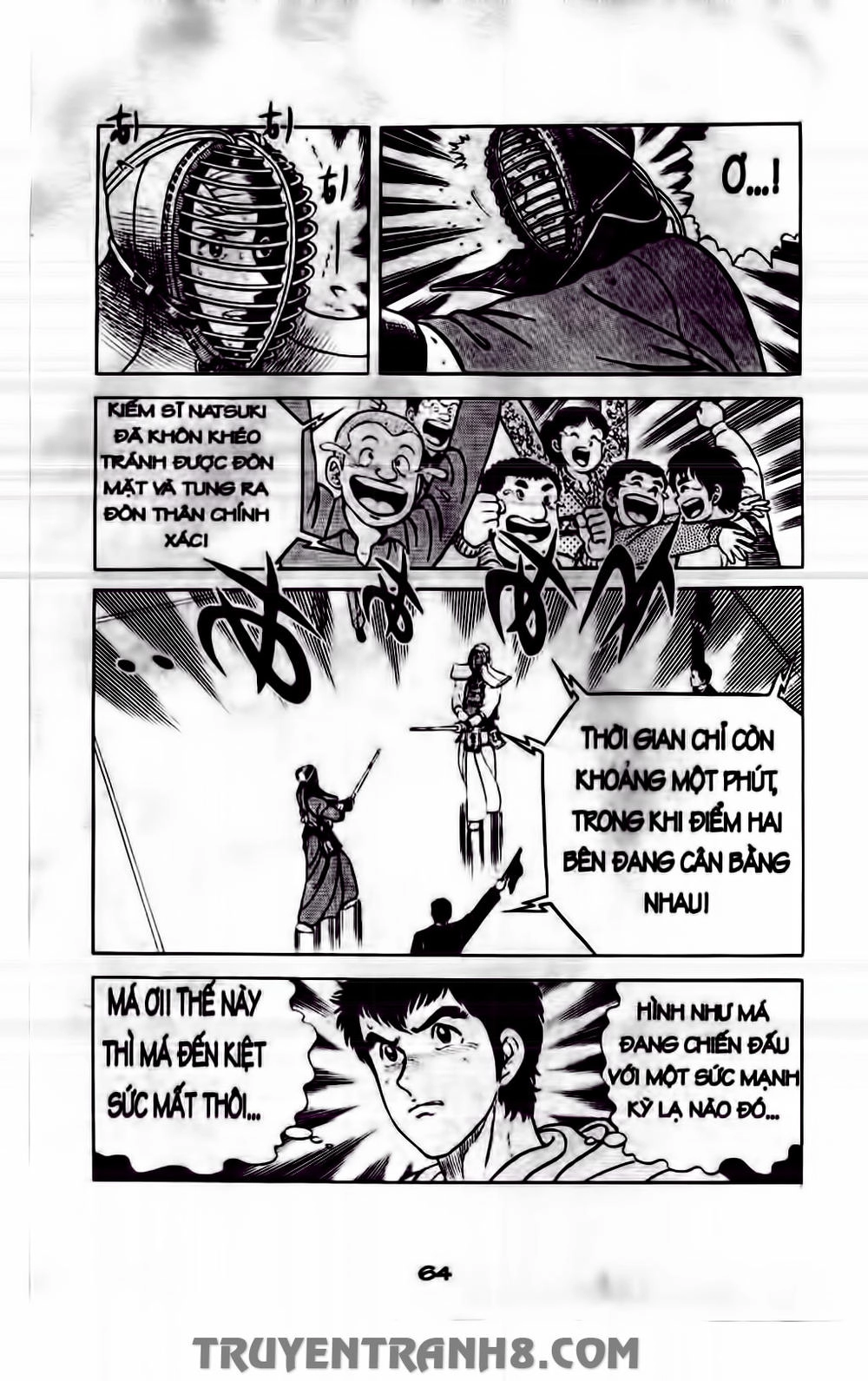 Musashi Chapter 185 - 18