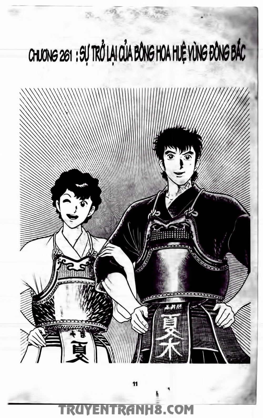 Musashi Chapter 183 - 1