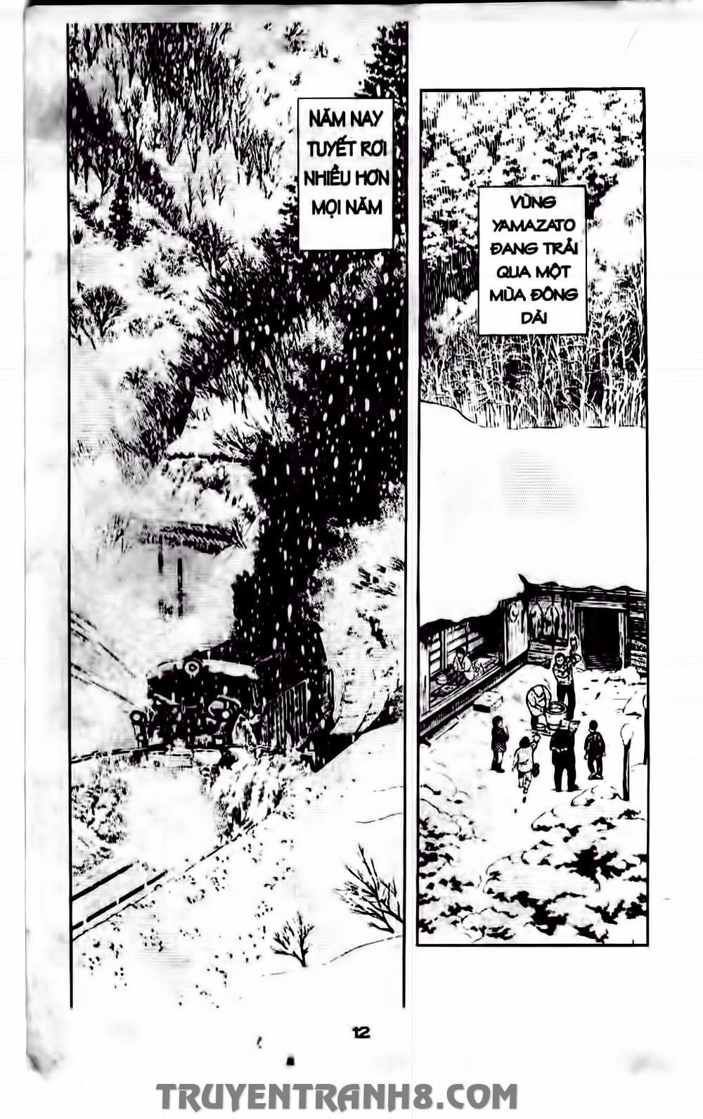 Musashi Chapter 183 - 2