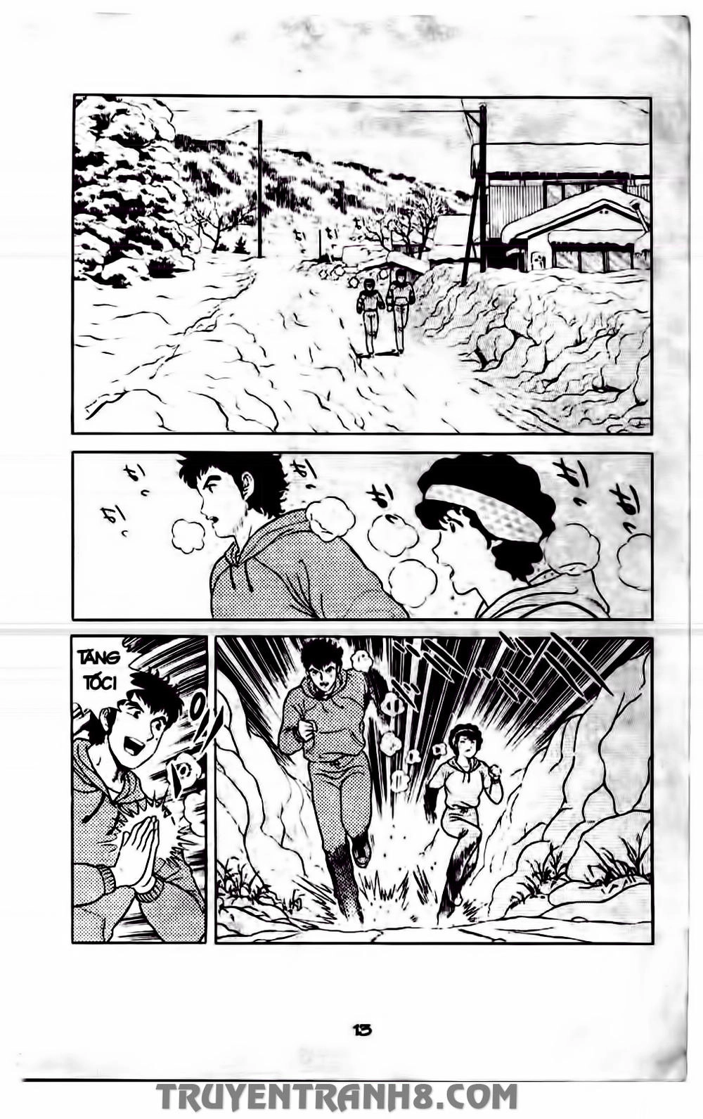 Musashi Chapter 183 - 3