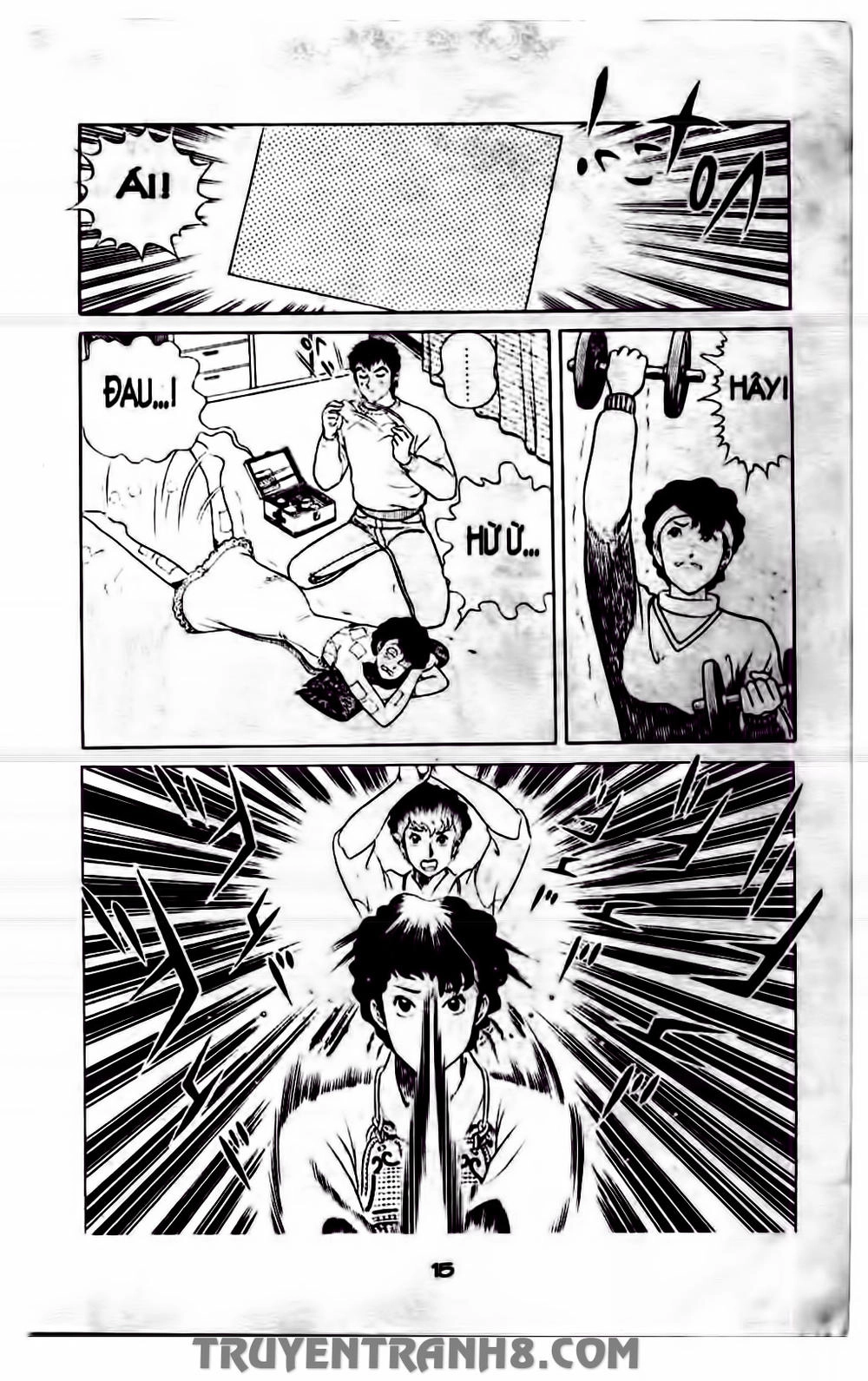 Musashi Chapter 183 - 5