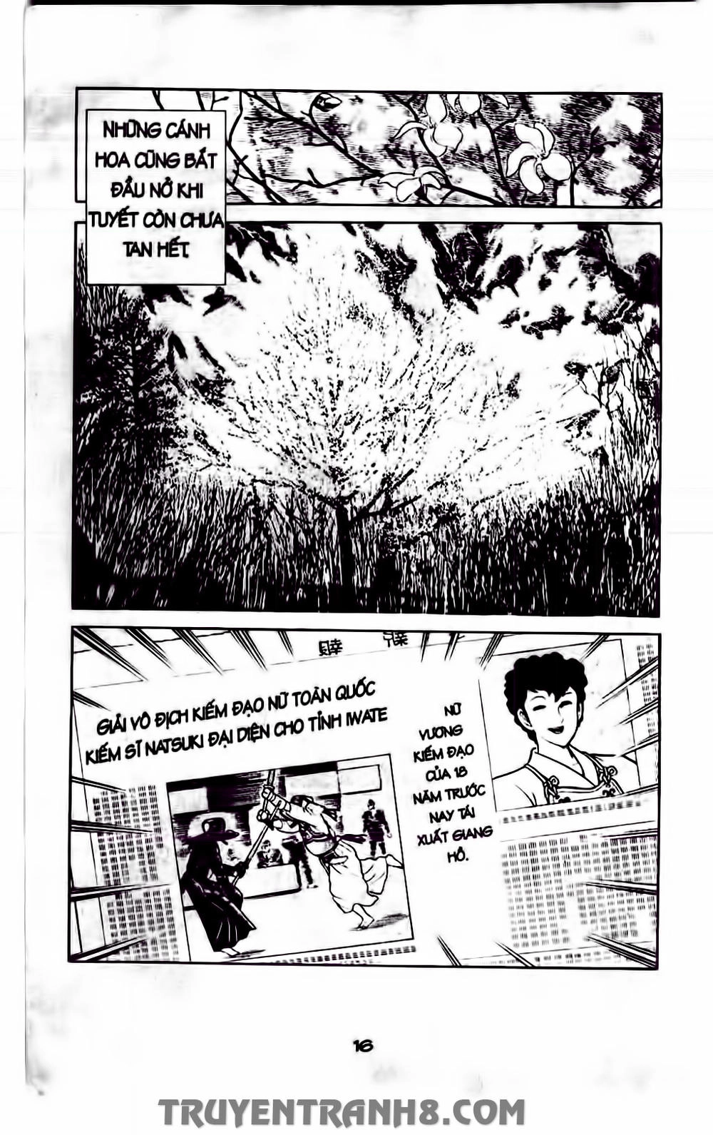 Musashi Chapter 183 - 6