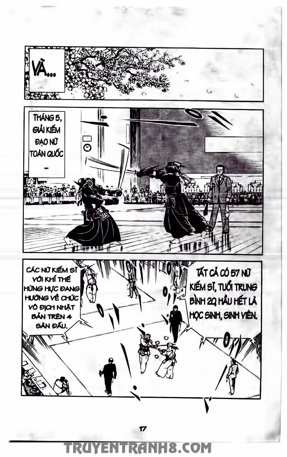 Musashi Chapter 183 - 7