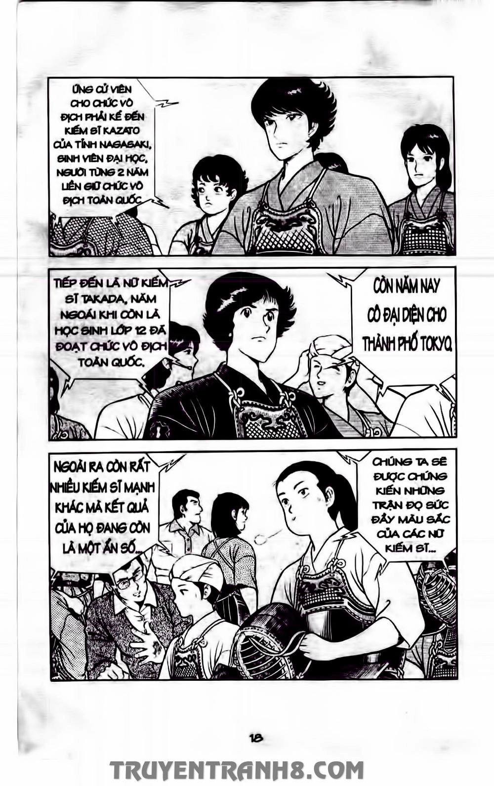 Musashi Chapter 183 - 8