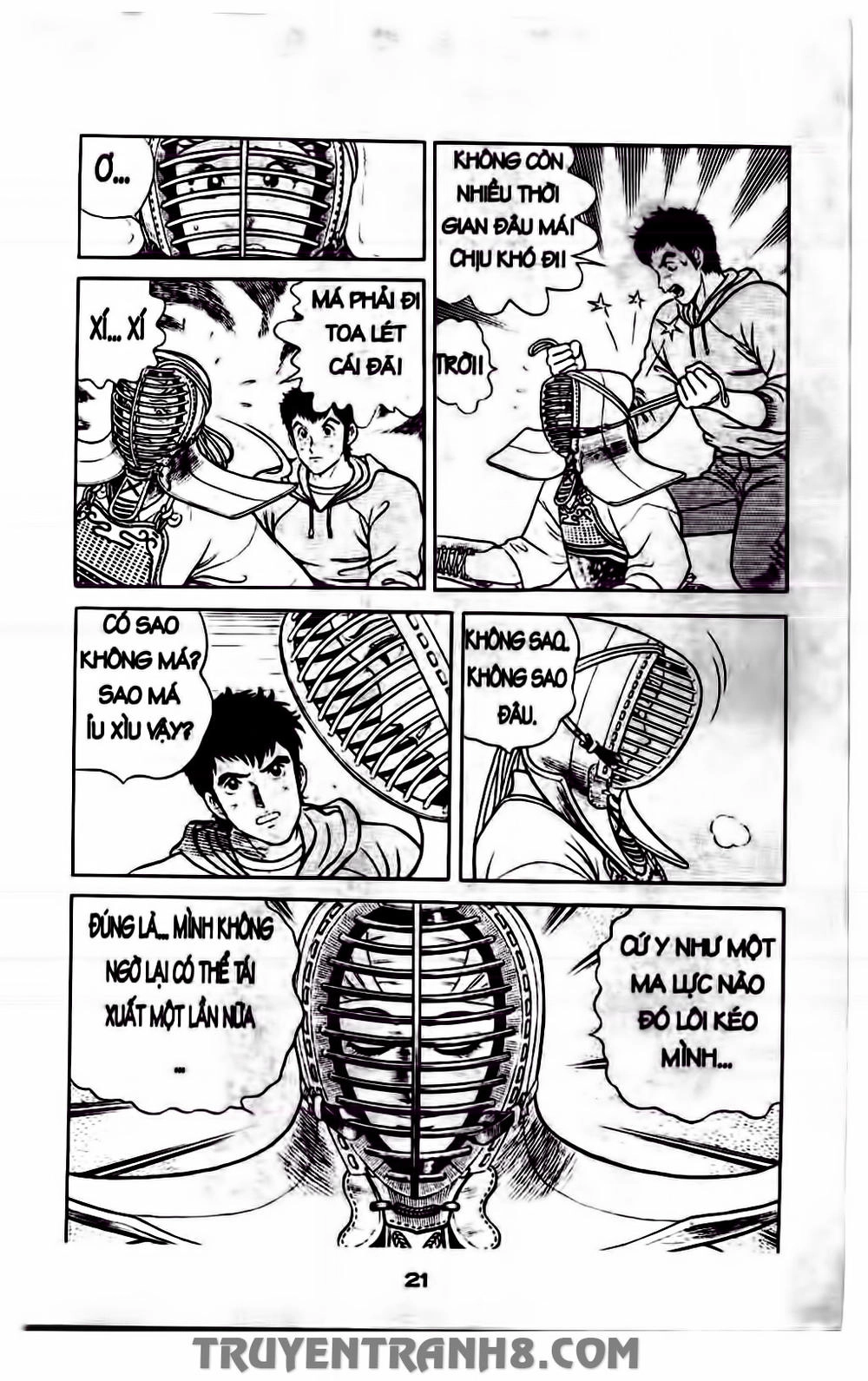 Musashi Chapter 183 - 11