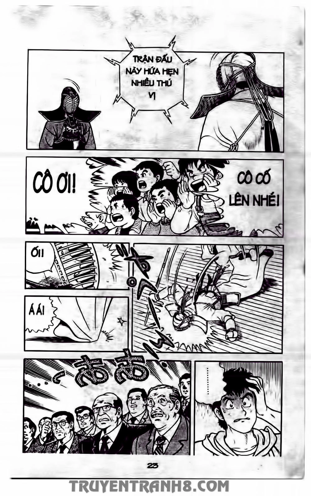 Musashi Chapter 183 - 13