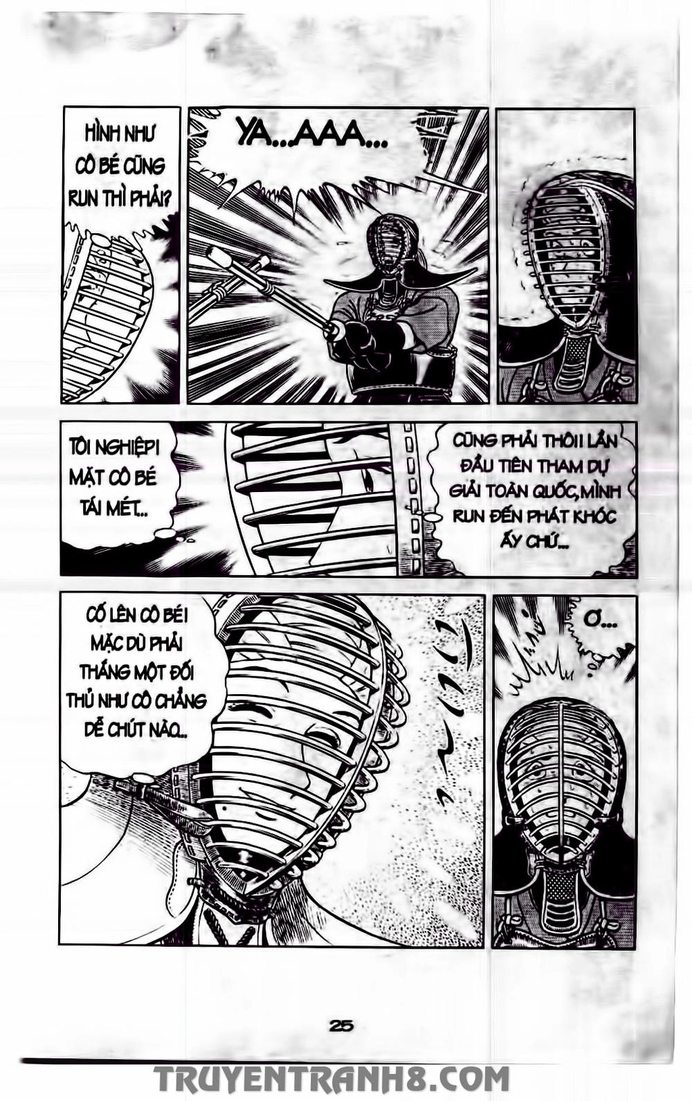 Musashi Chapter 183 - 15