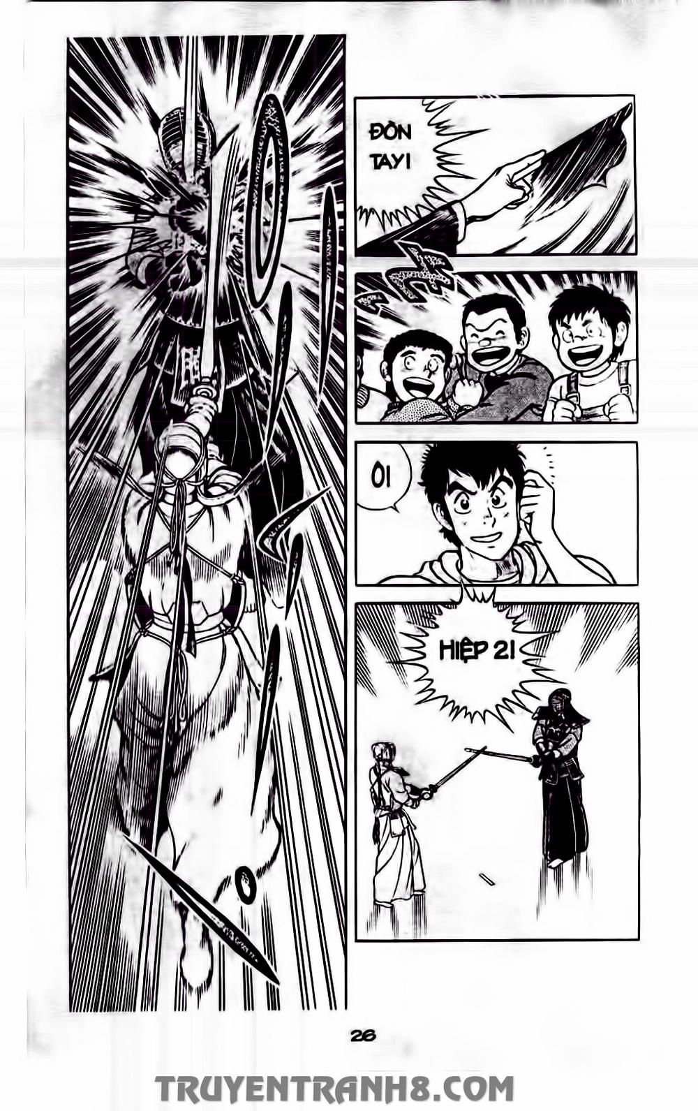 Musashi Chapter 183 - 16