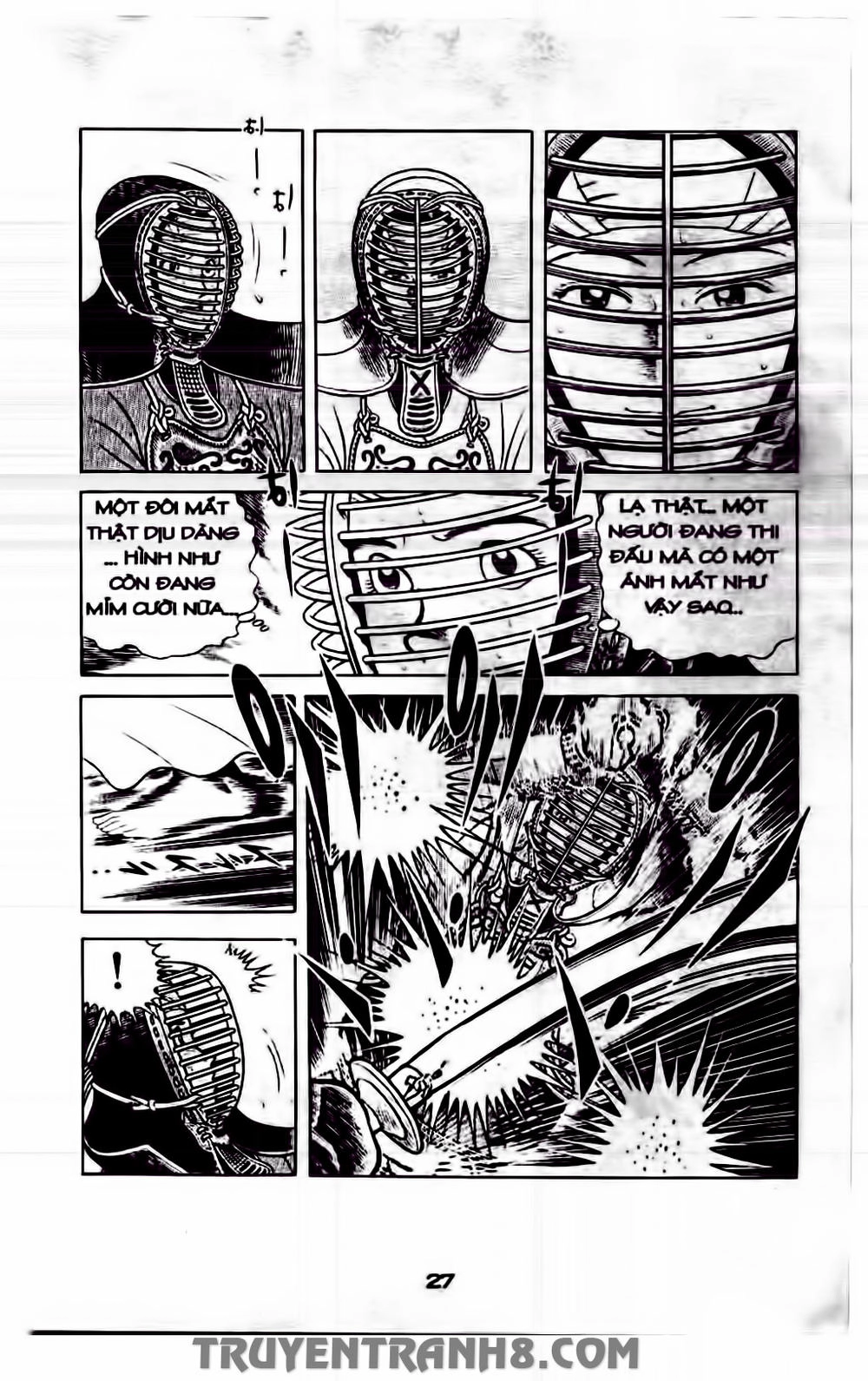 Musashi Chapter 183 - 17