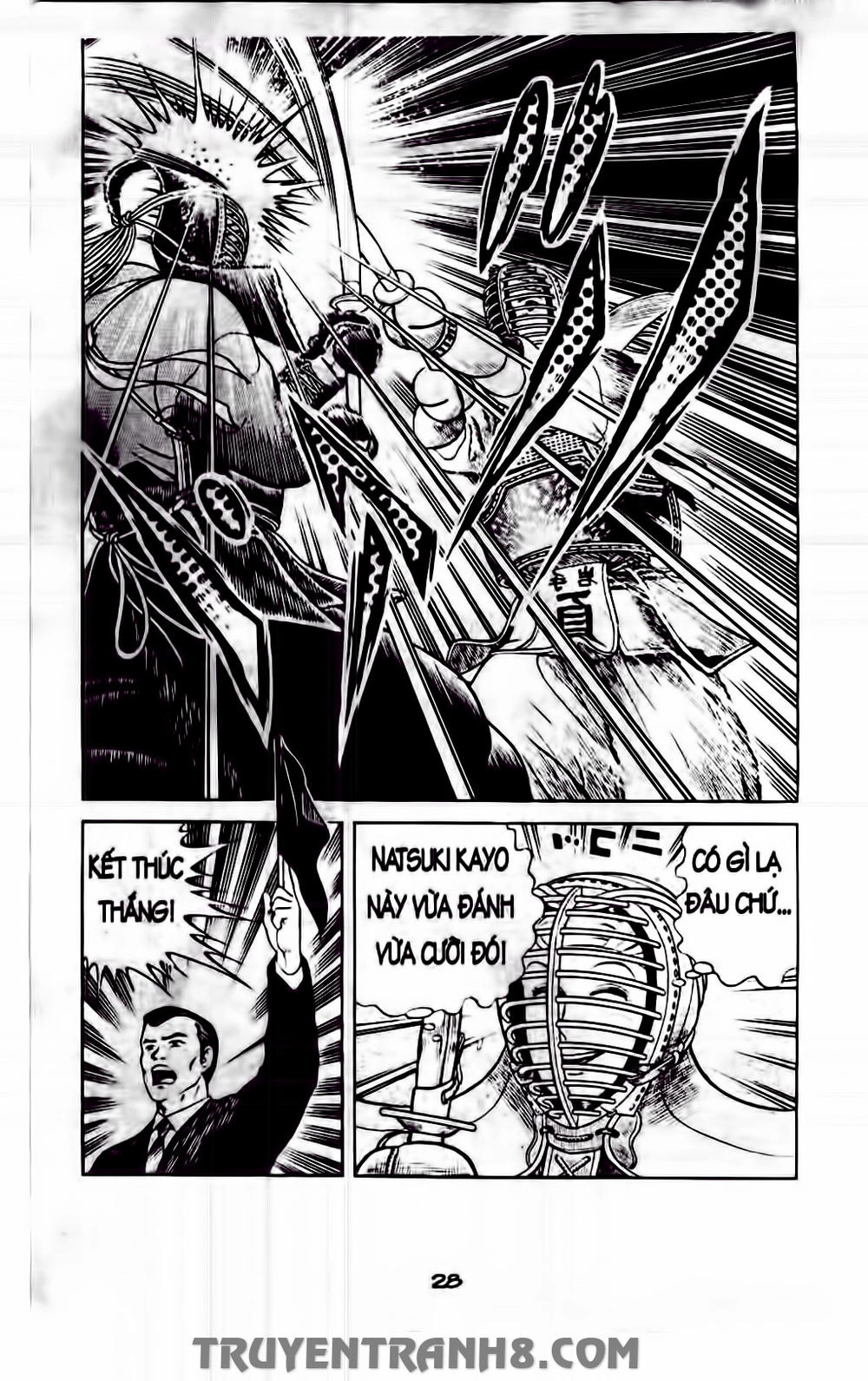 Musashi Chapter 183 - 18