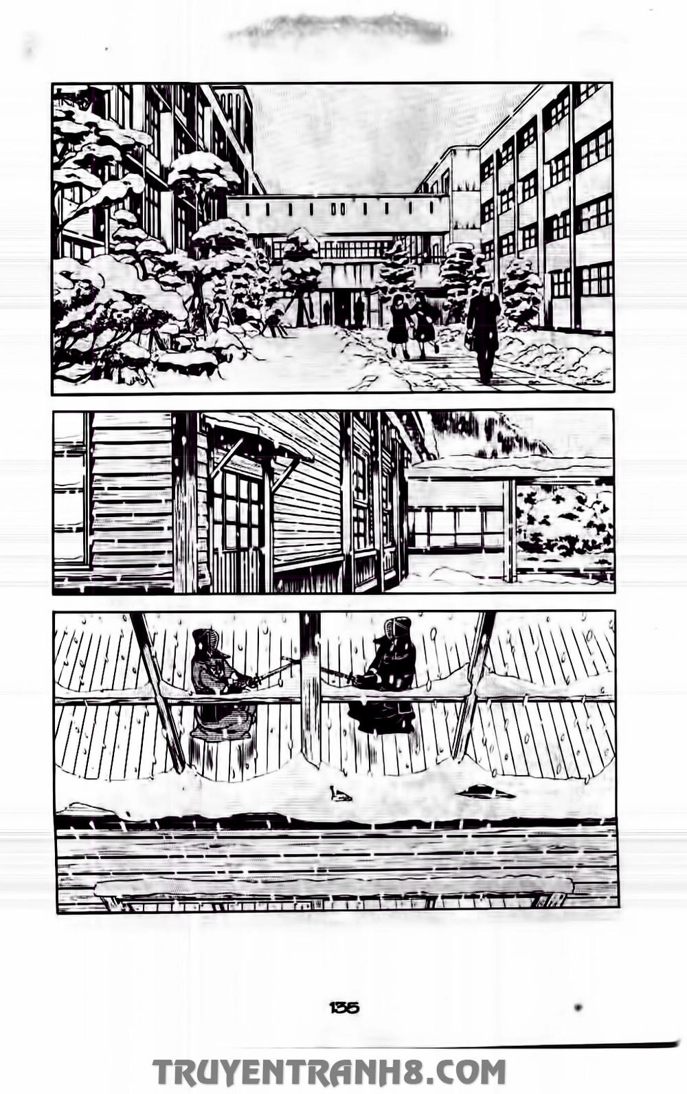 Musashi Chapter 182 - 2