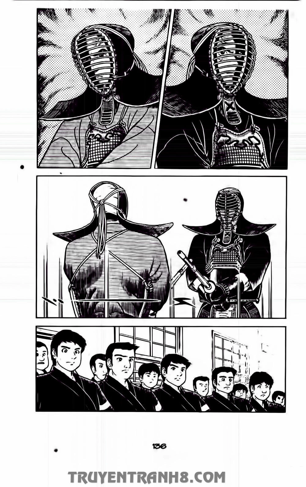 Musashi Chapter 182 - 3