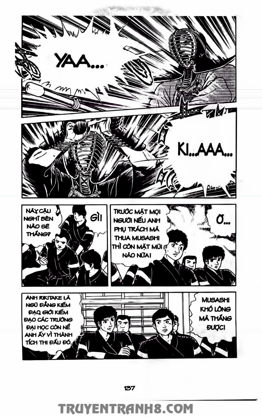 Musashi Chapter 182 - 5