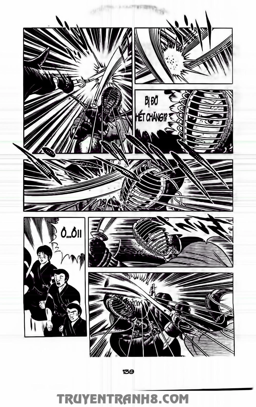 Musashi Chapter 182 - 6