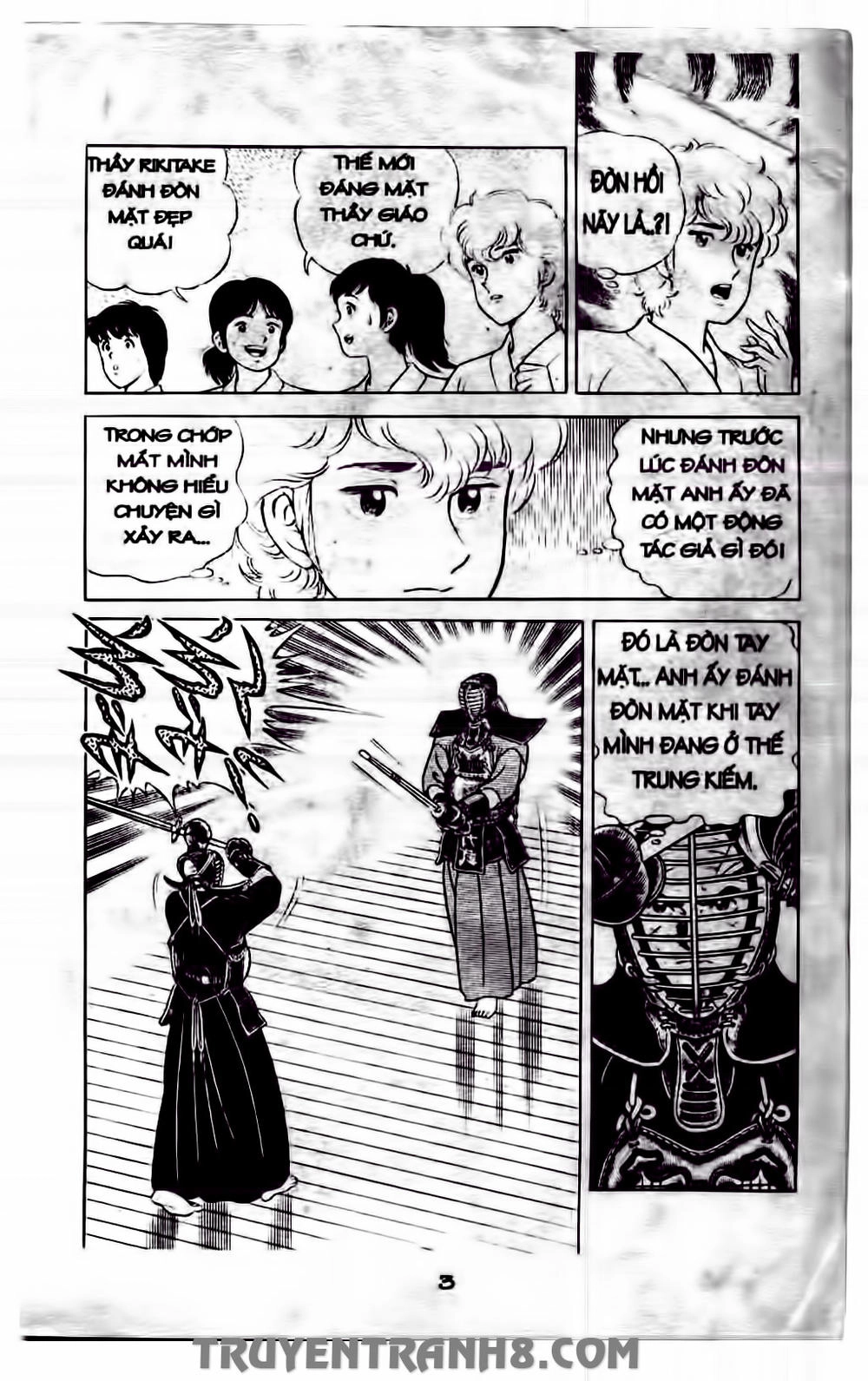 Musashi Chapter 182 - 11