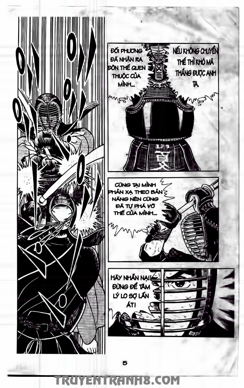 Musashi Chapter 182 - 13