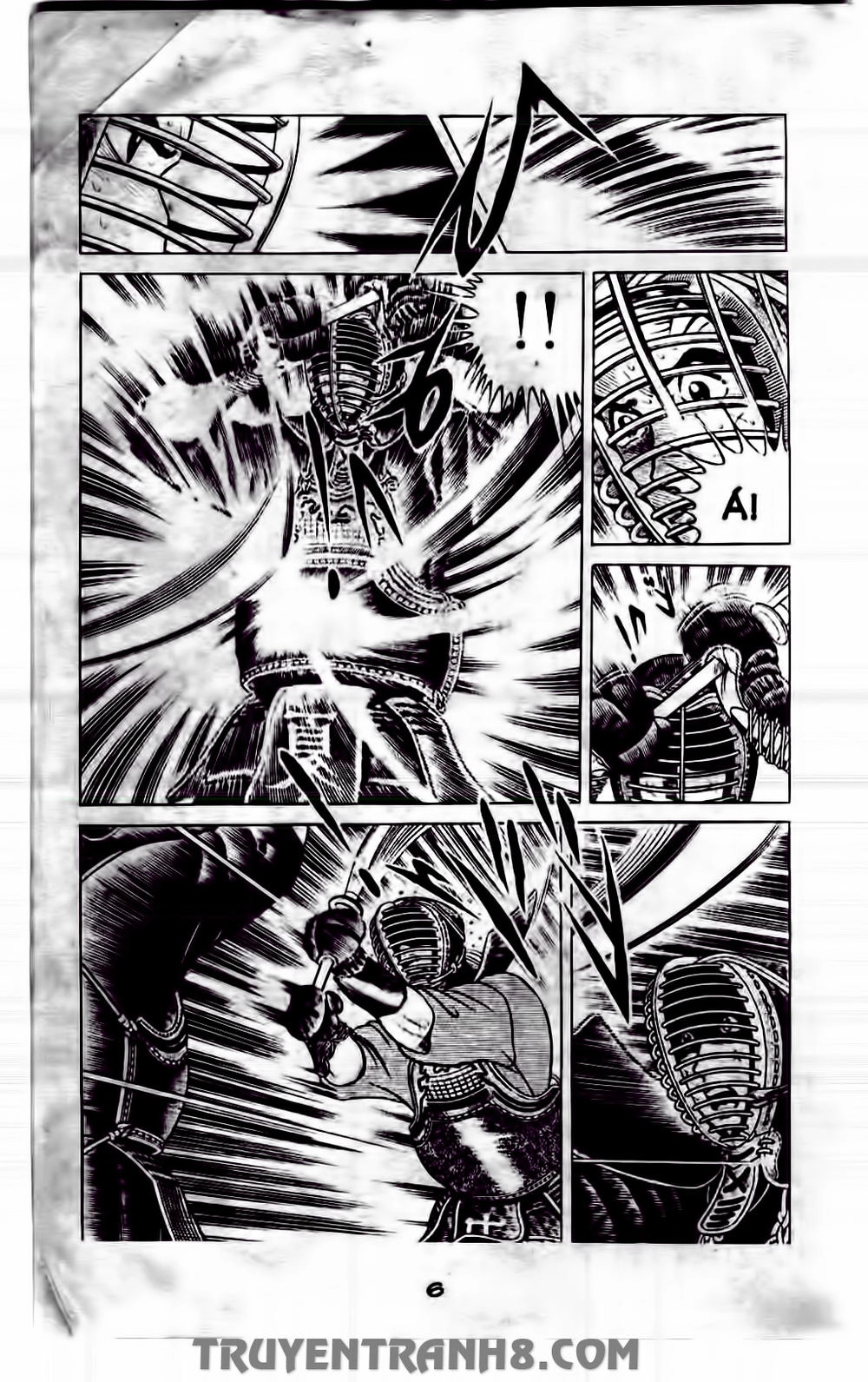 Musashi Chapter 182 - 14