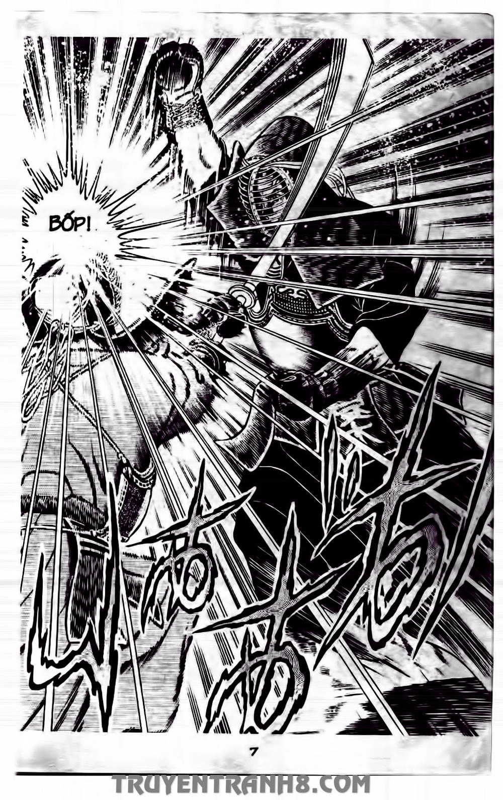 Musashi Chapter 182 - 15