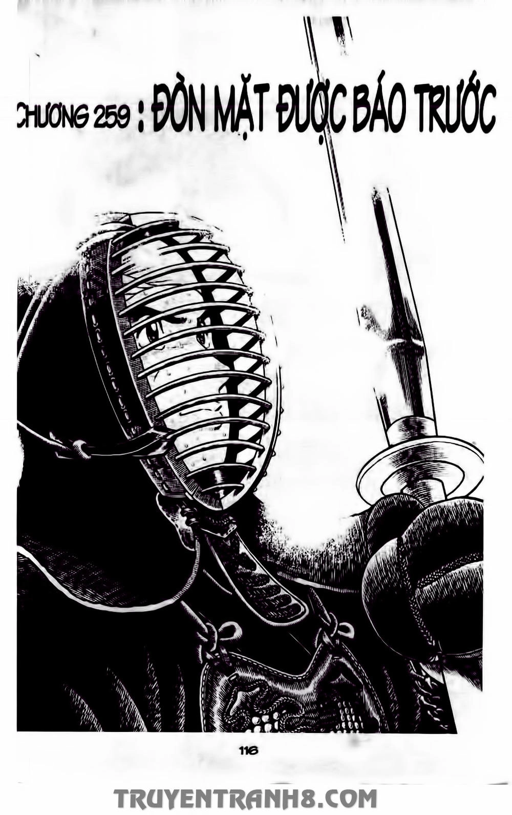 Musashi Chapter 181 - 1