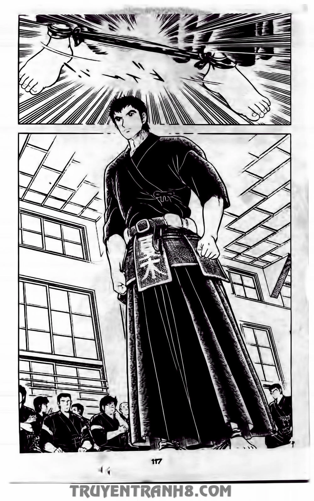 Musashi Chapter 181 - 2