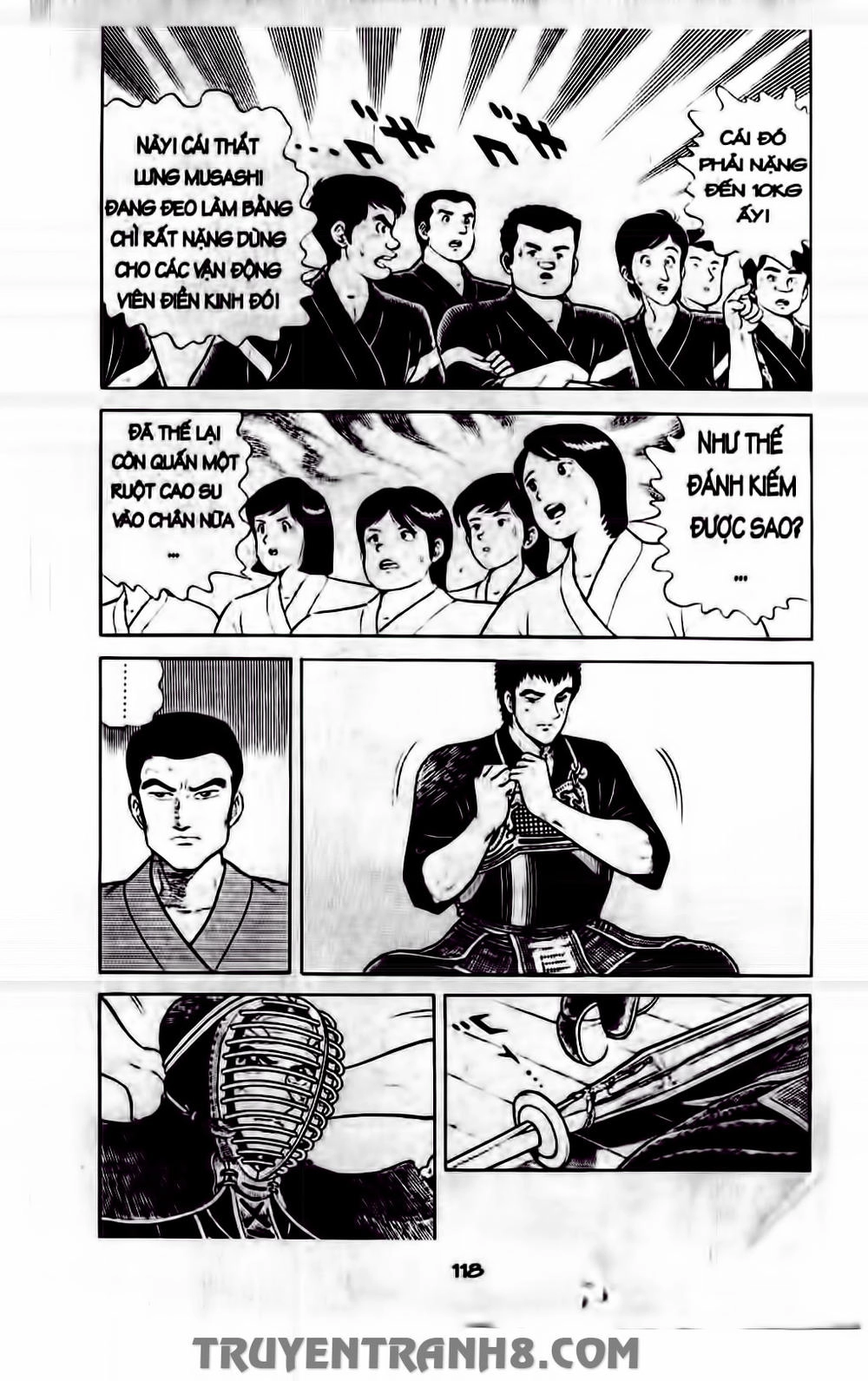 Musashi Chapter 181 - 3