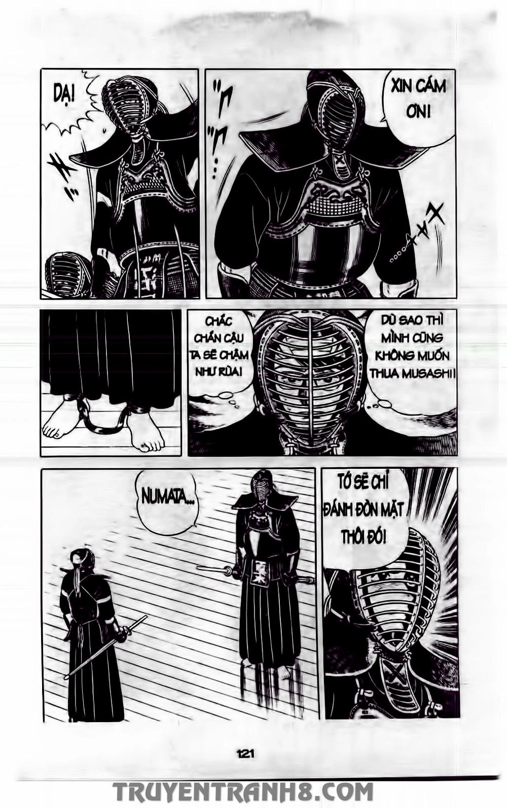 Musashi Chapter 181 - 6