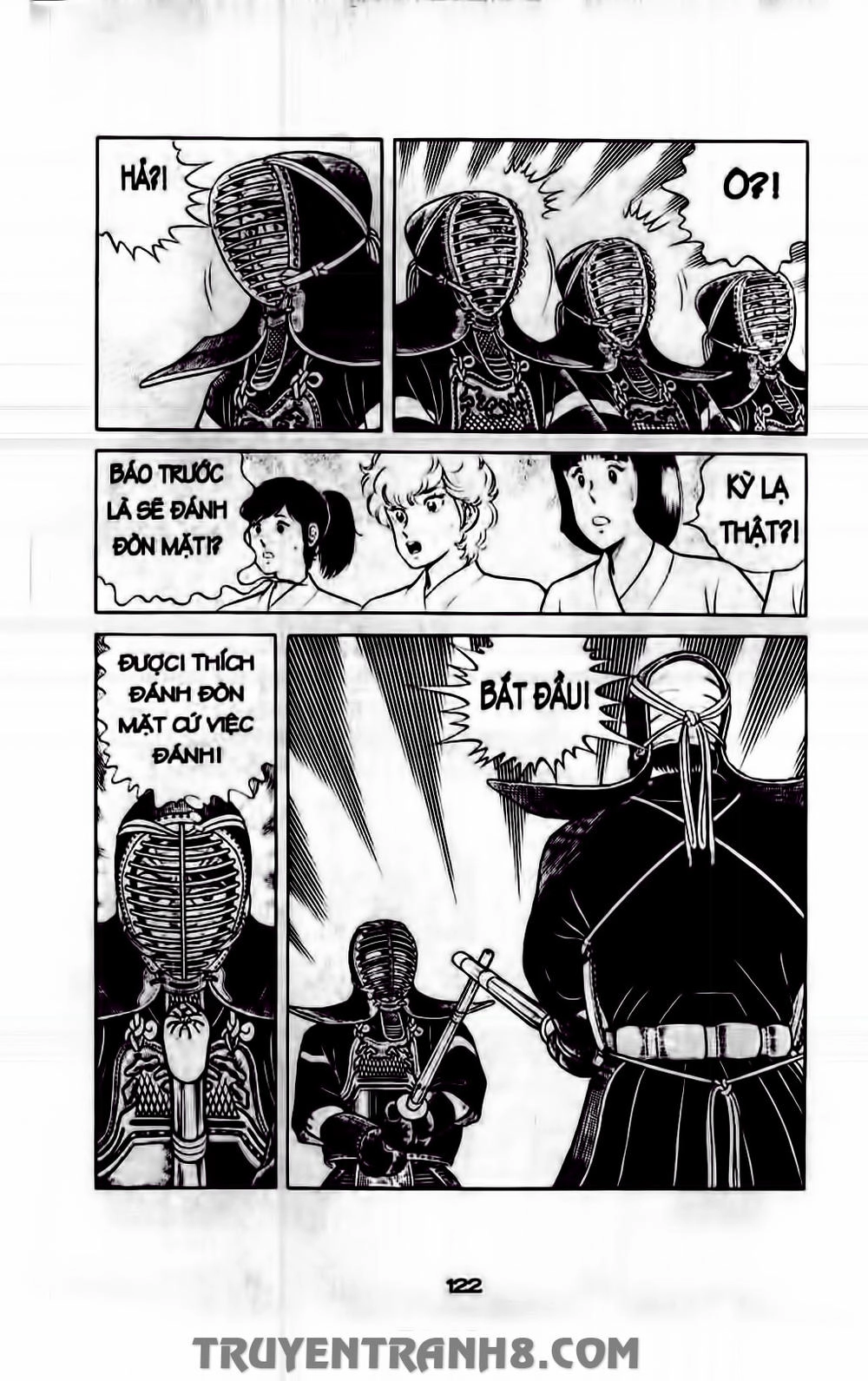 Musashi Chapter 181 - 7