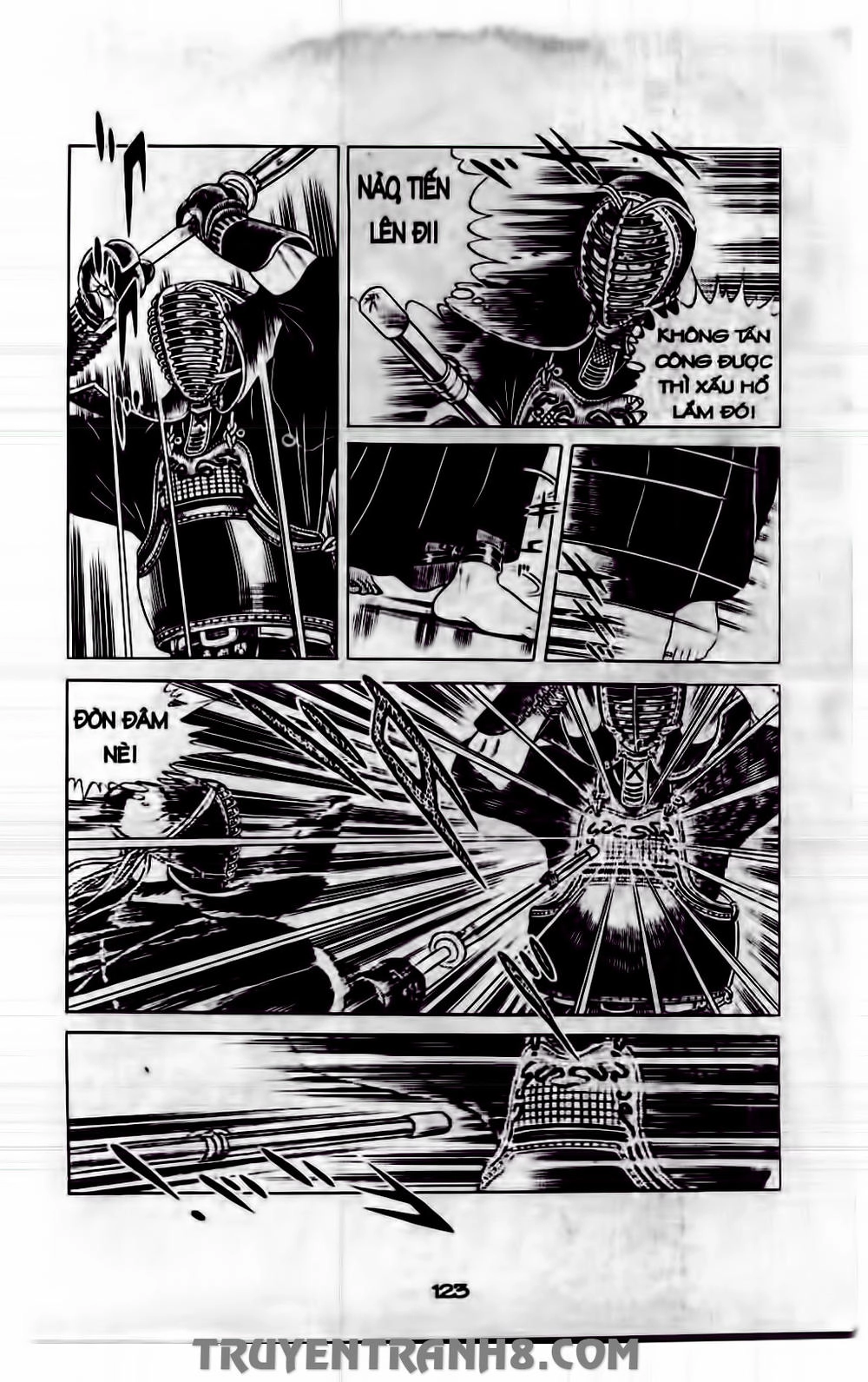 Musashi Chapter 181 - 8