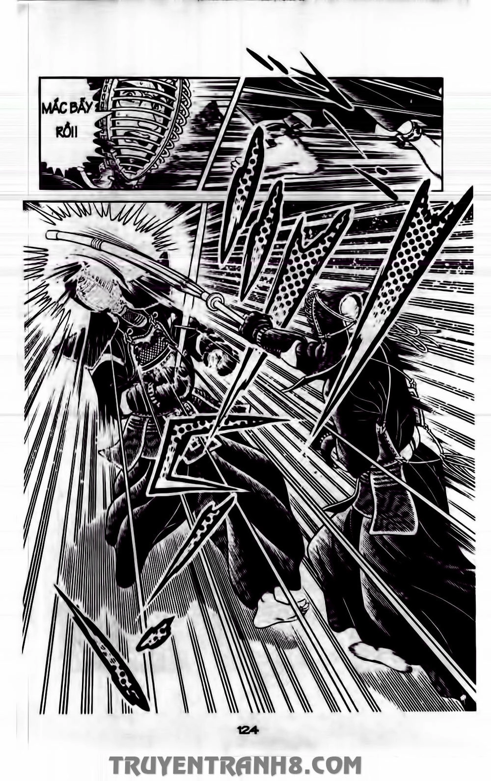 Musashi Chapter 181 - 9