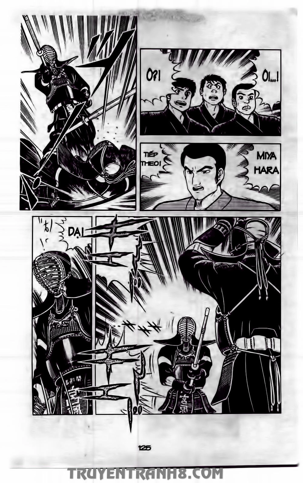 Musashi Chapter 181 - 10