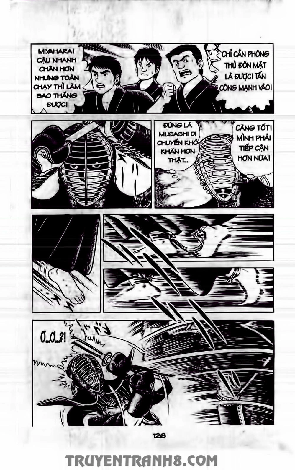 Musashi Chapter 181 - 11