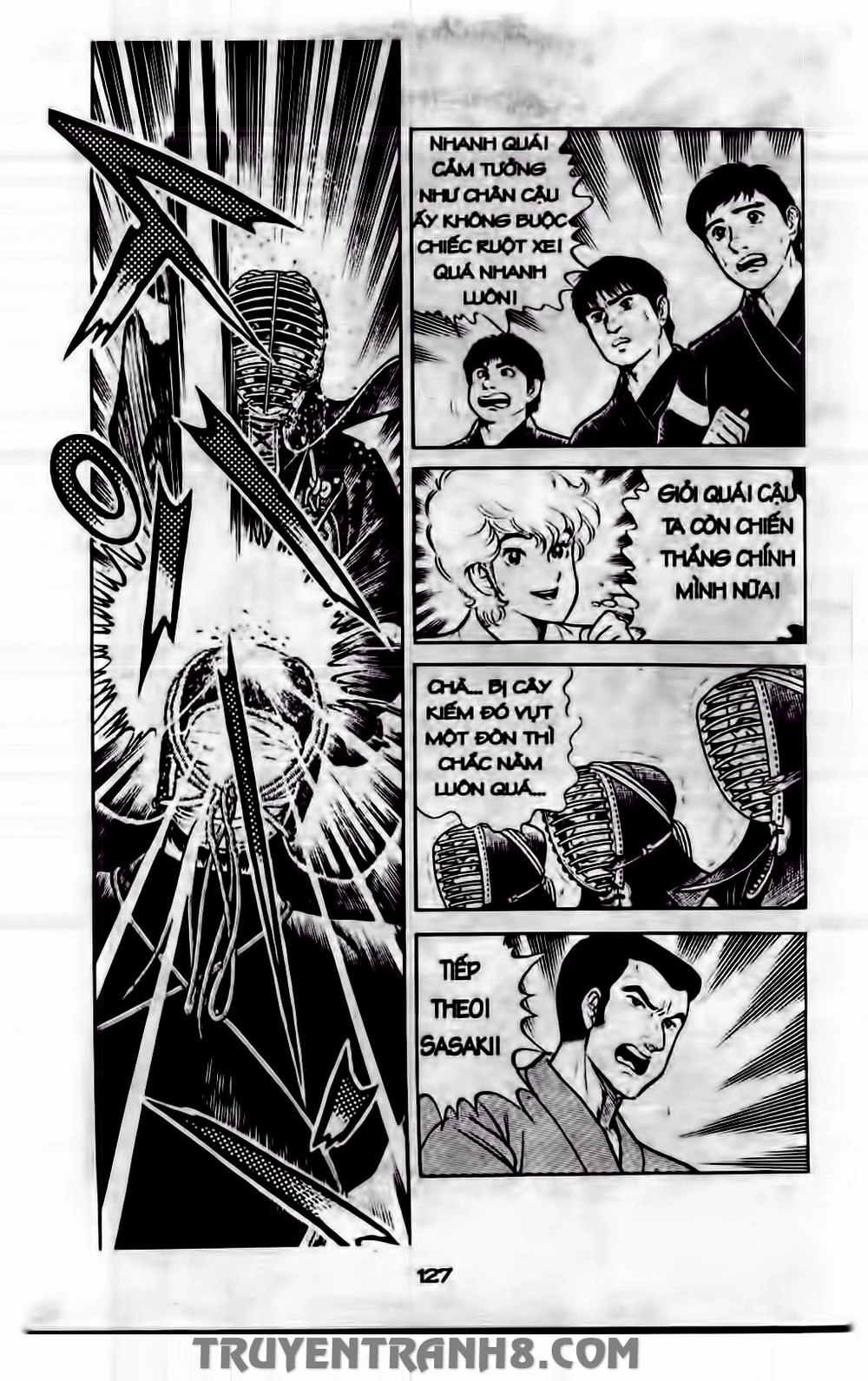 Musashi Chapter 181 - 12