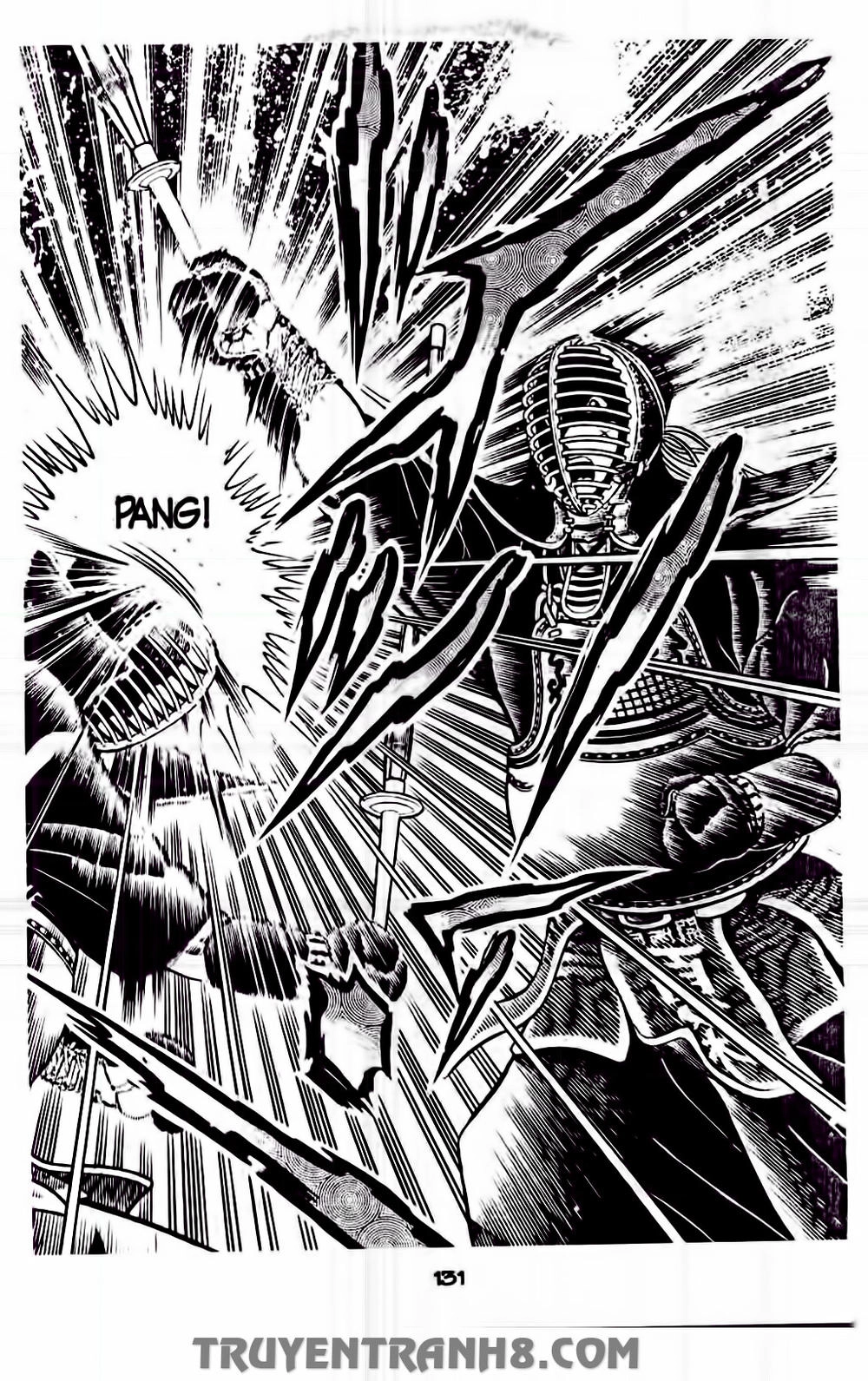 Musashi Chapter 181 - 16