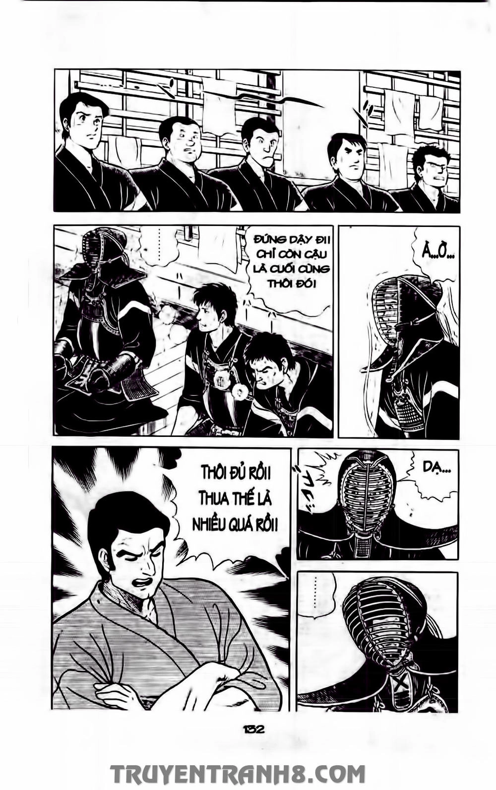 Musashi Chapter 181 - 17