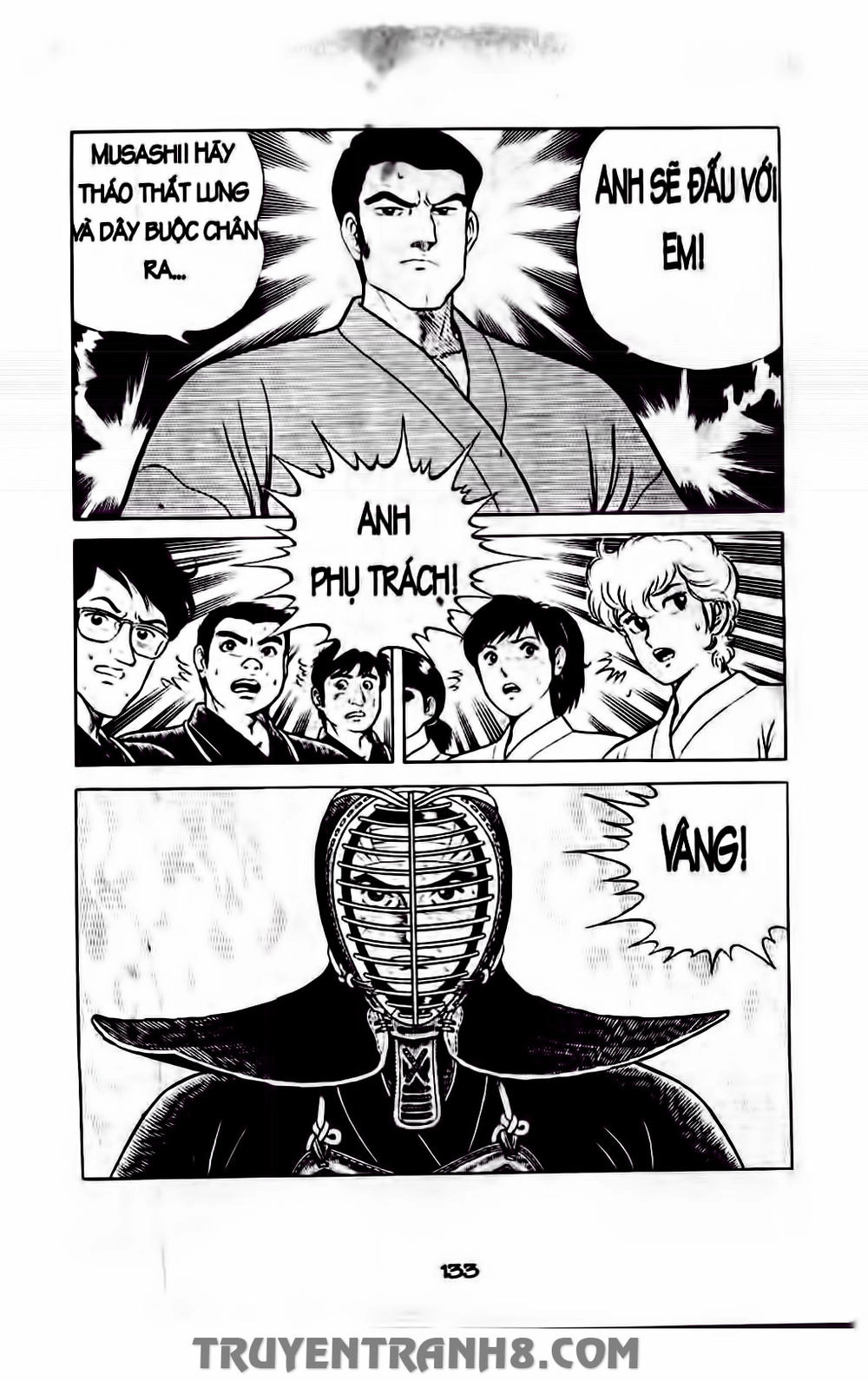 Musashi Chapter 181 - 18