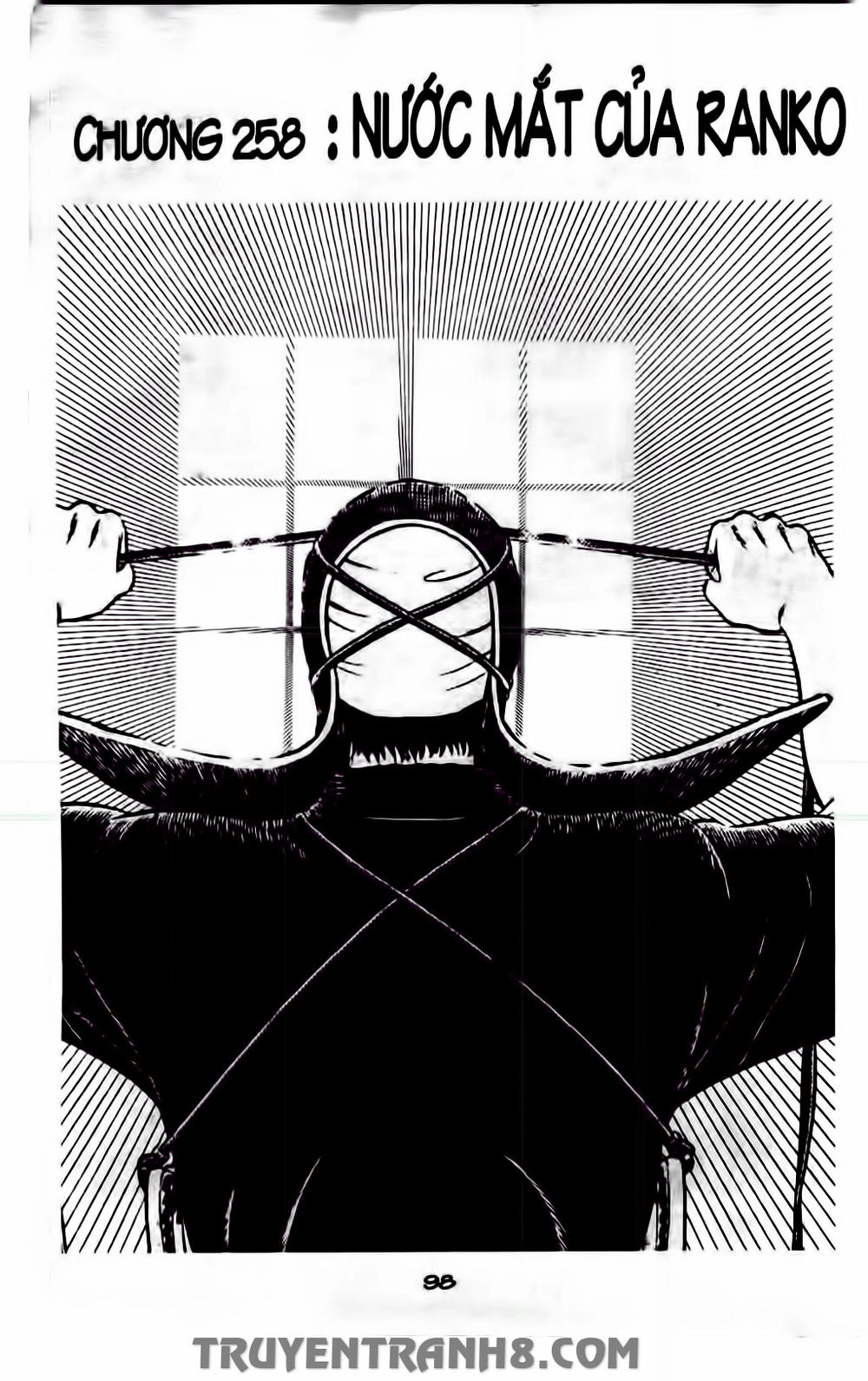 Musashi Chapter 180 - 1