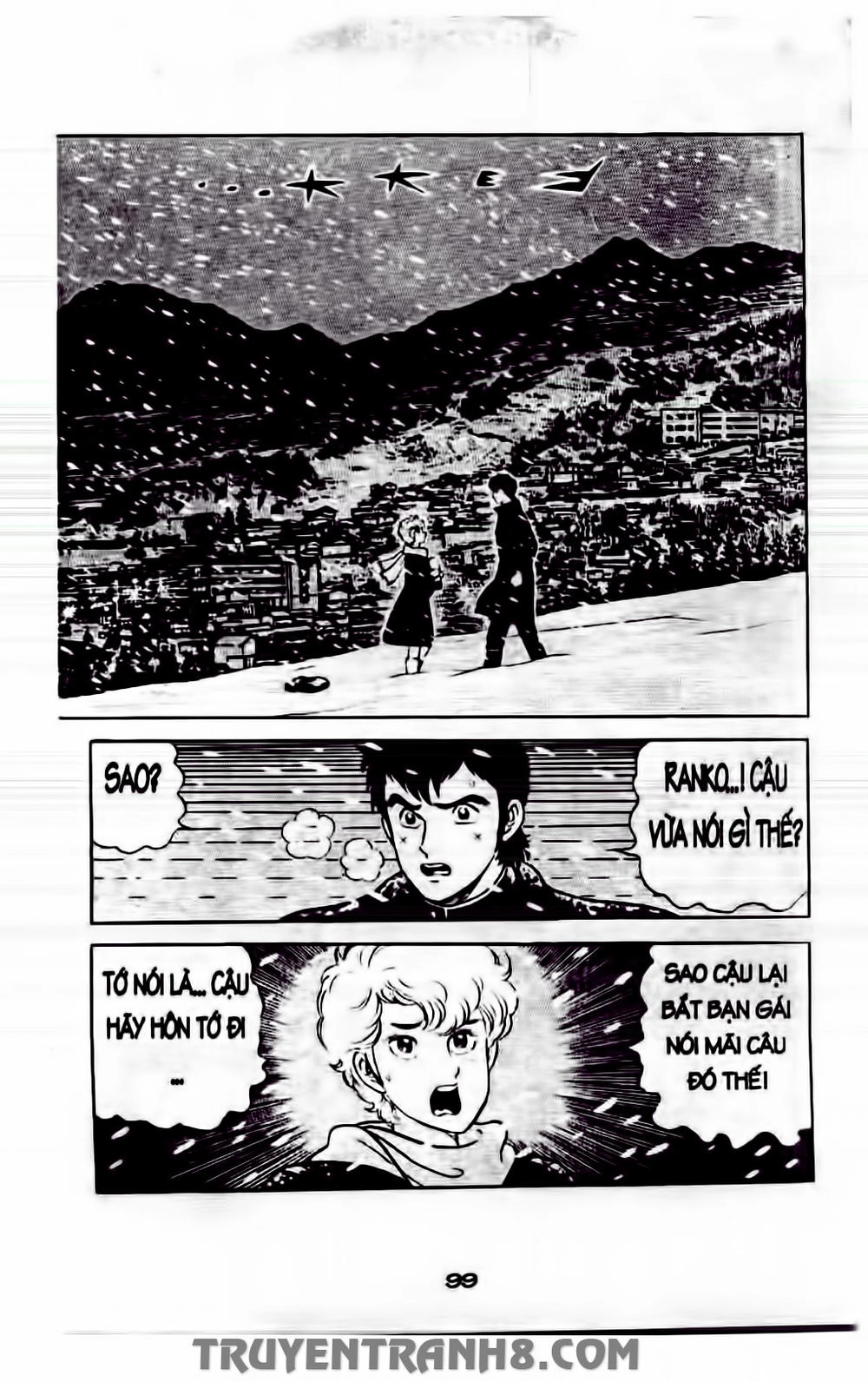 Musashi Chapter 180 - 2