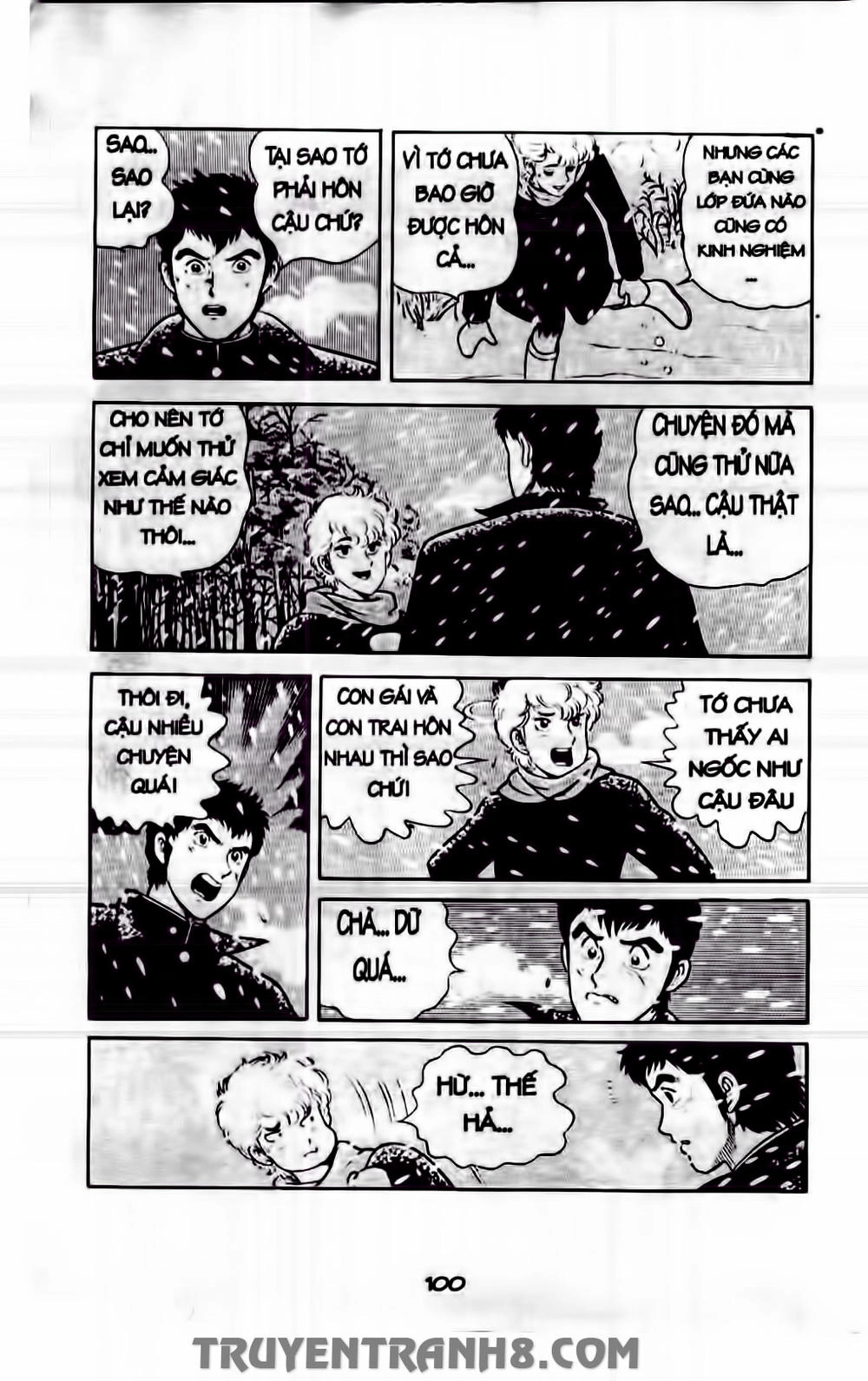 Musashi Chapter 180 - 3