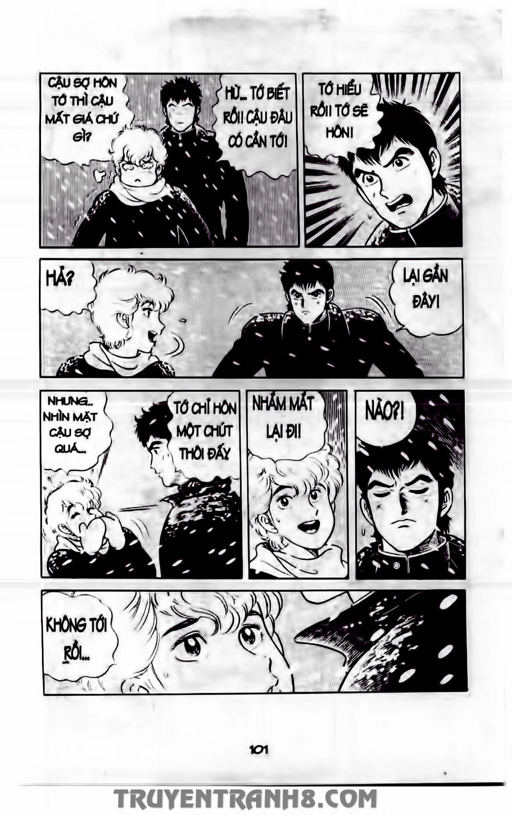 Musashi Chapter 180 - 4