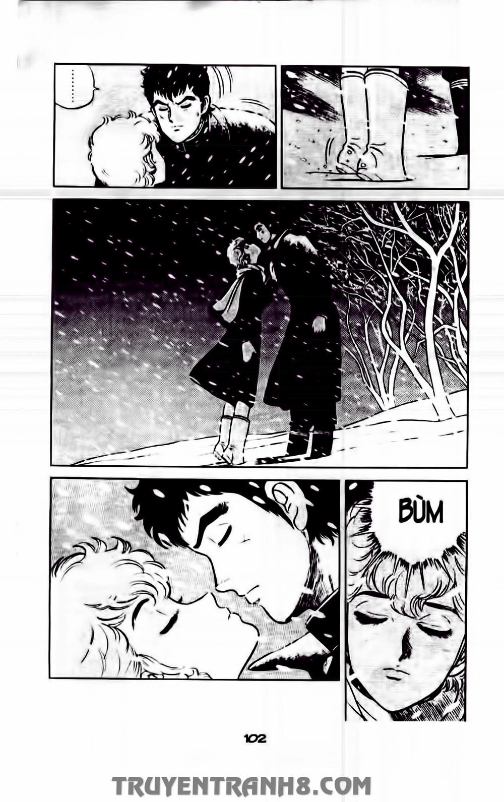 Musashi Chapter 180 - 5