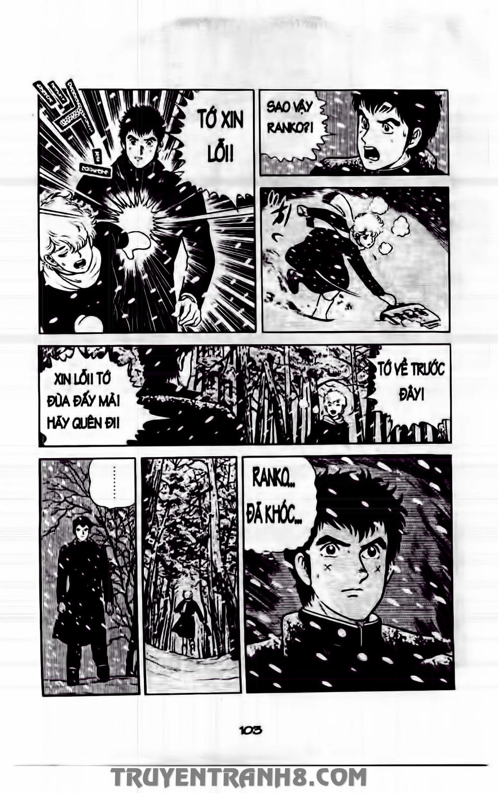 Musashi Chapter 180 - 6