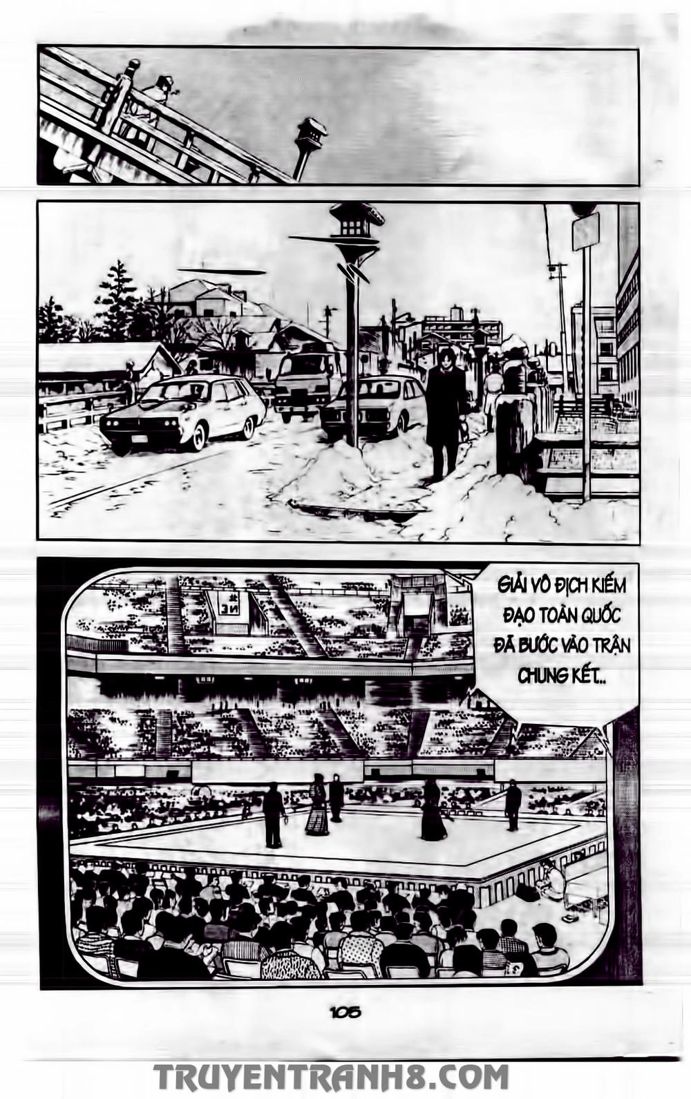 Musashi Chapter 180 - 8