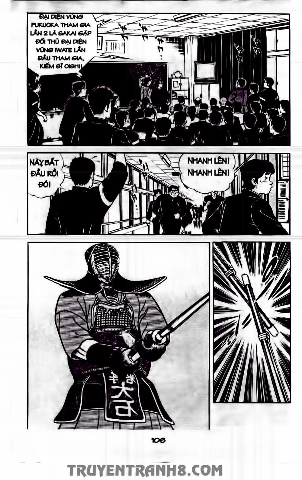 Musashi Chapter 180 - 9