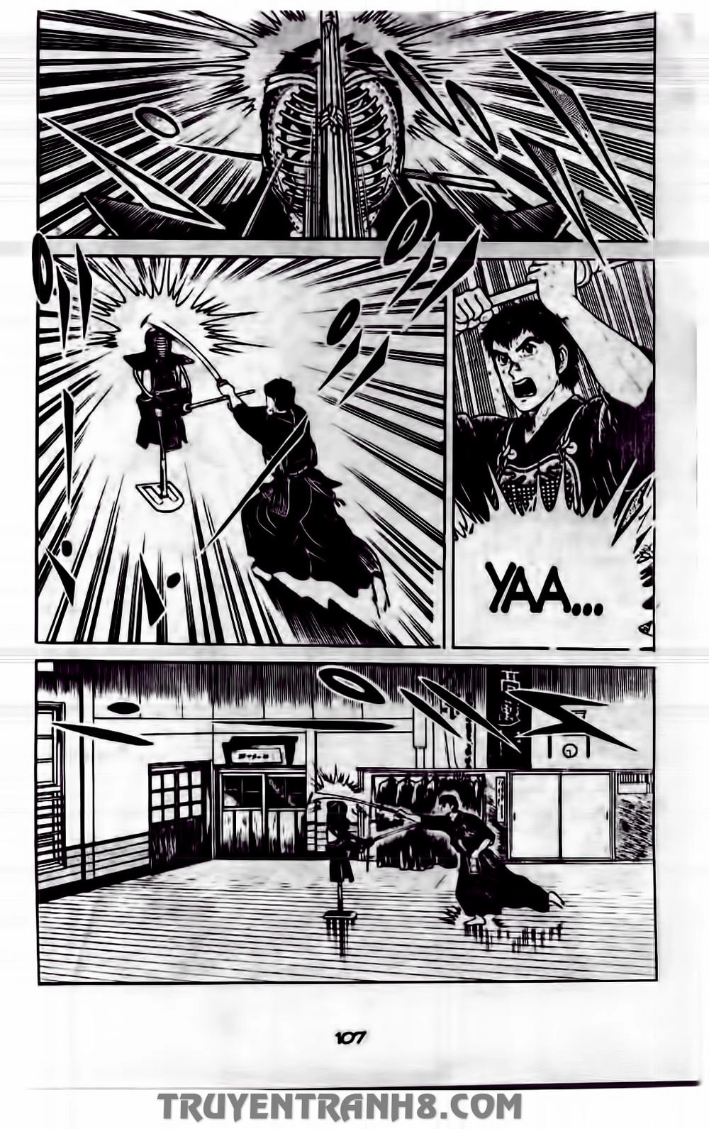 Musashi Chapter 180 - 10