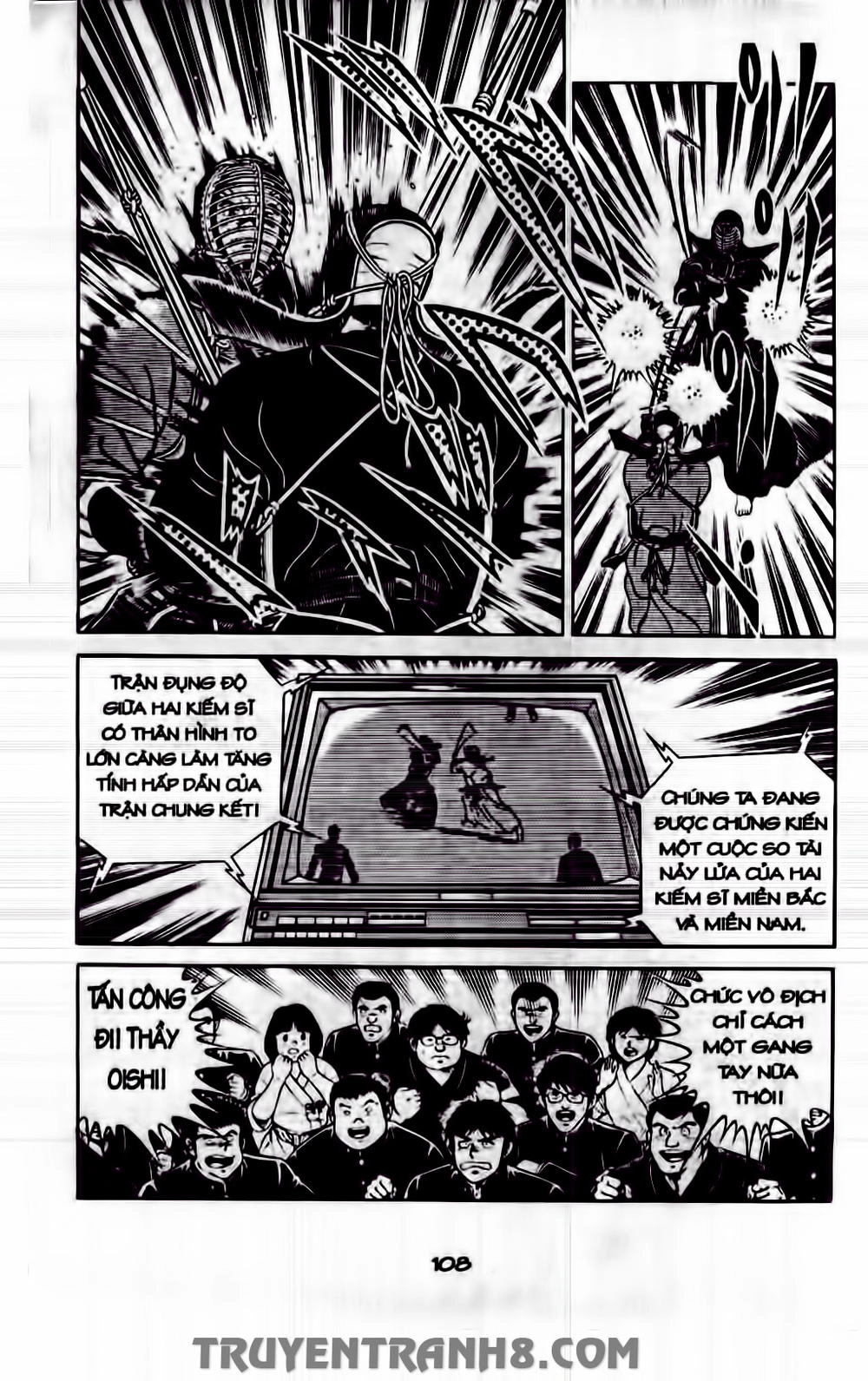 Musashi Chapter 180 - 11