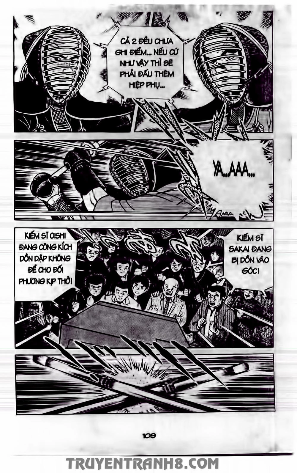 Musashi Chapter 180 - 12