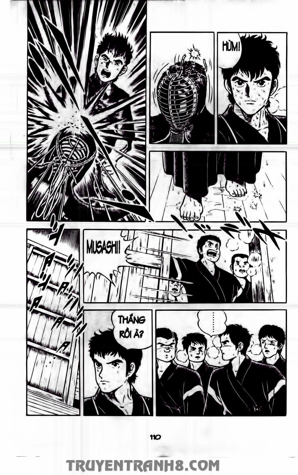 Musashi Chapter 180 - 13